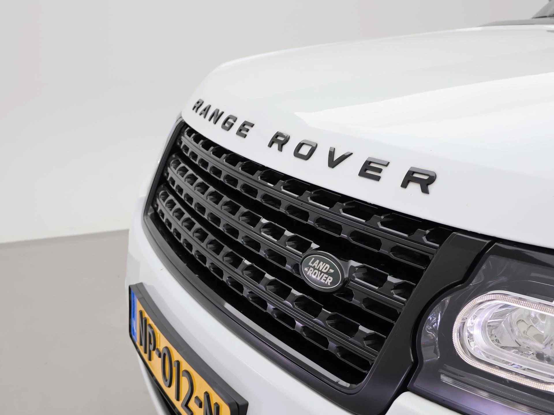 Hoofdafbeelding Land Rover Range Rover