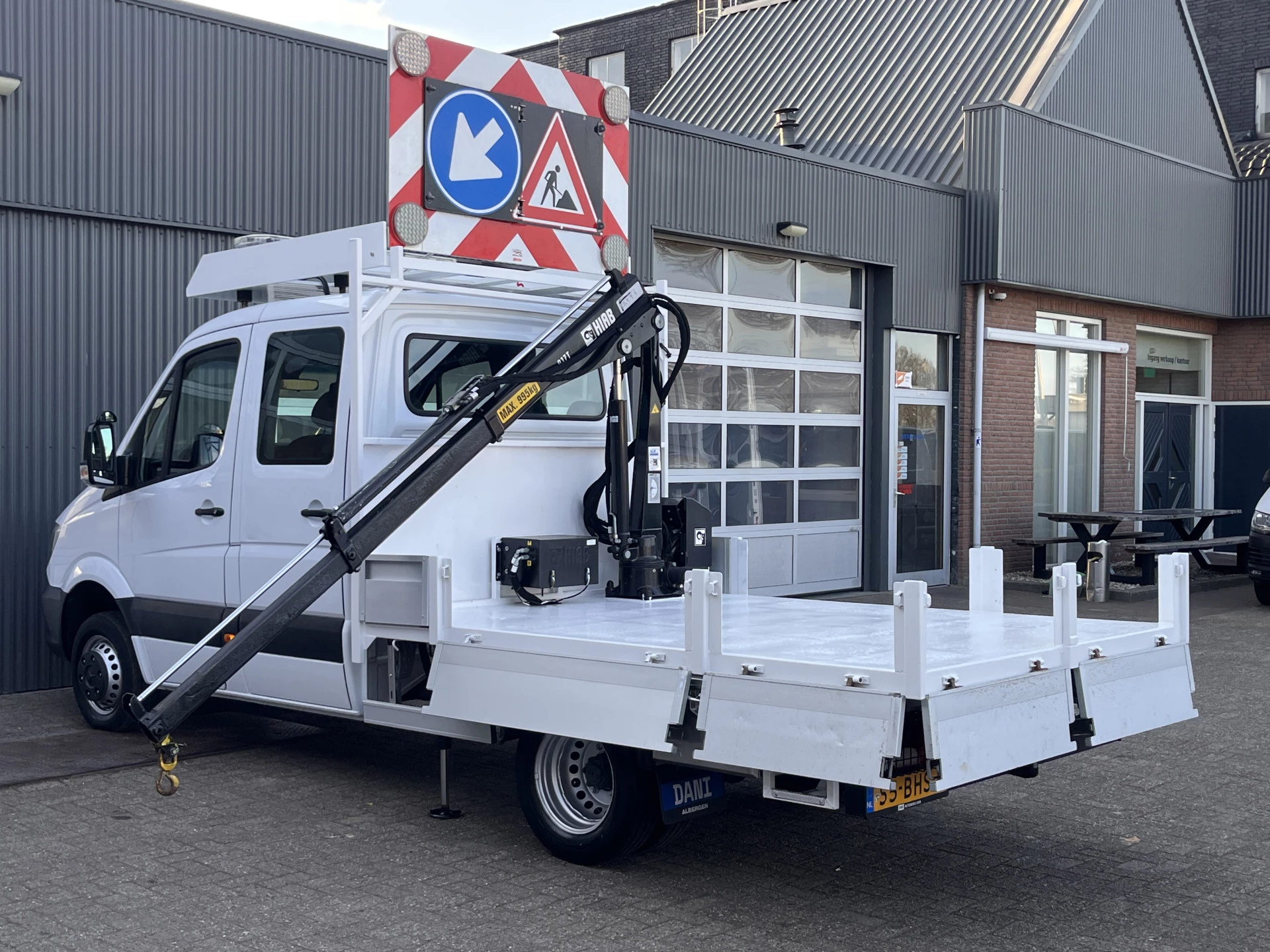 Hoofdafbeelding Mercedes-Benz Sprinter