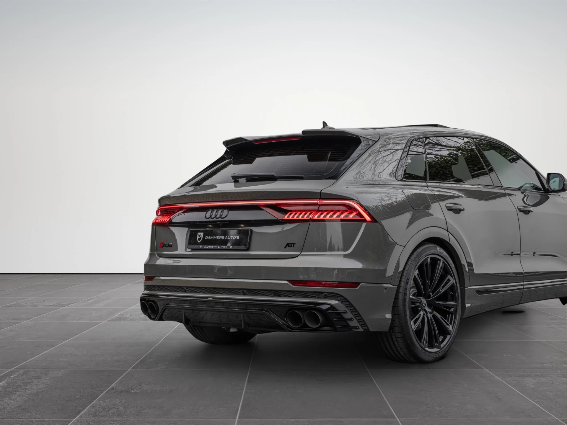 Hoofdafbeelding Audi SQ8