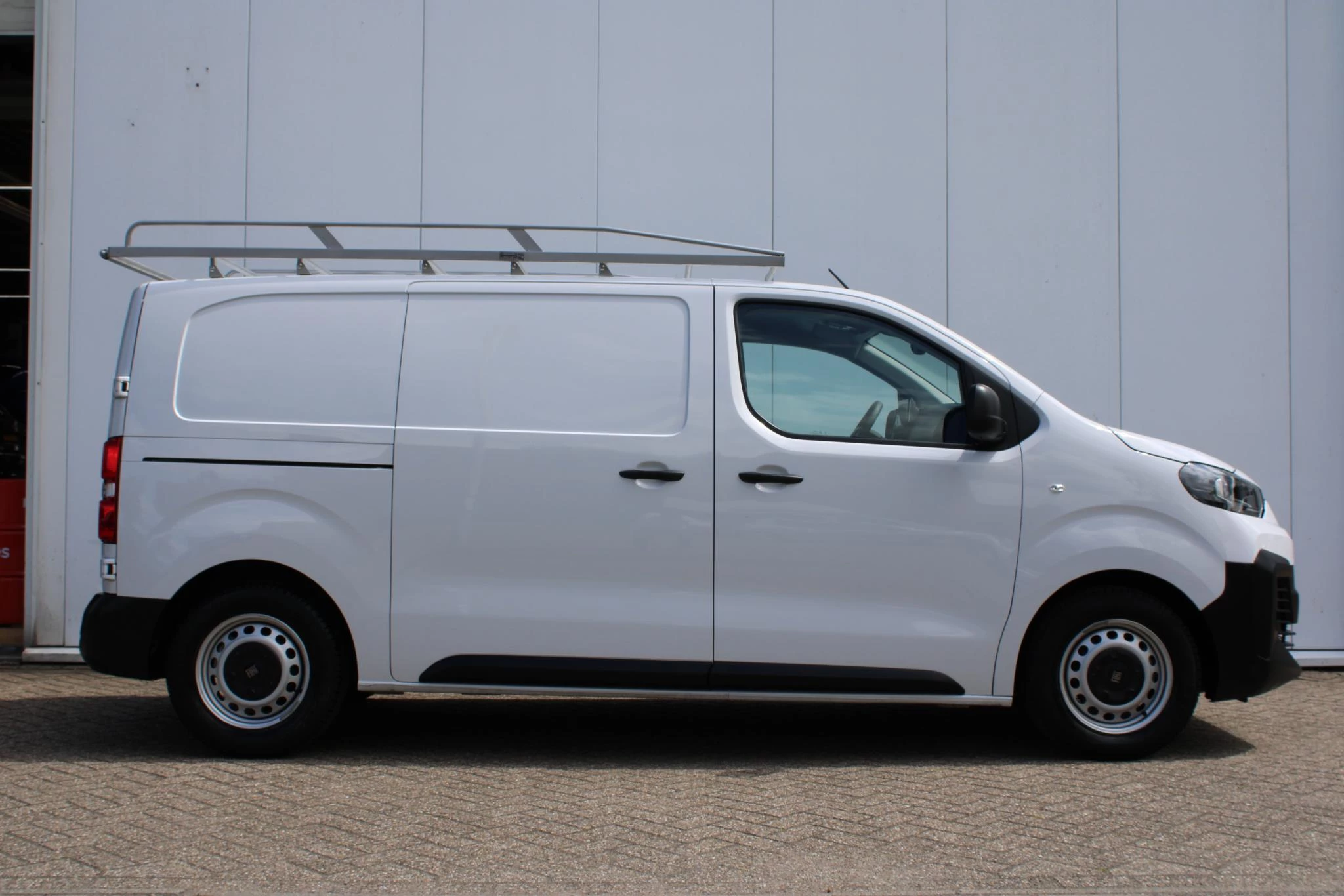 Hoofdafbeelding Fiat Scudo