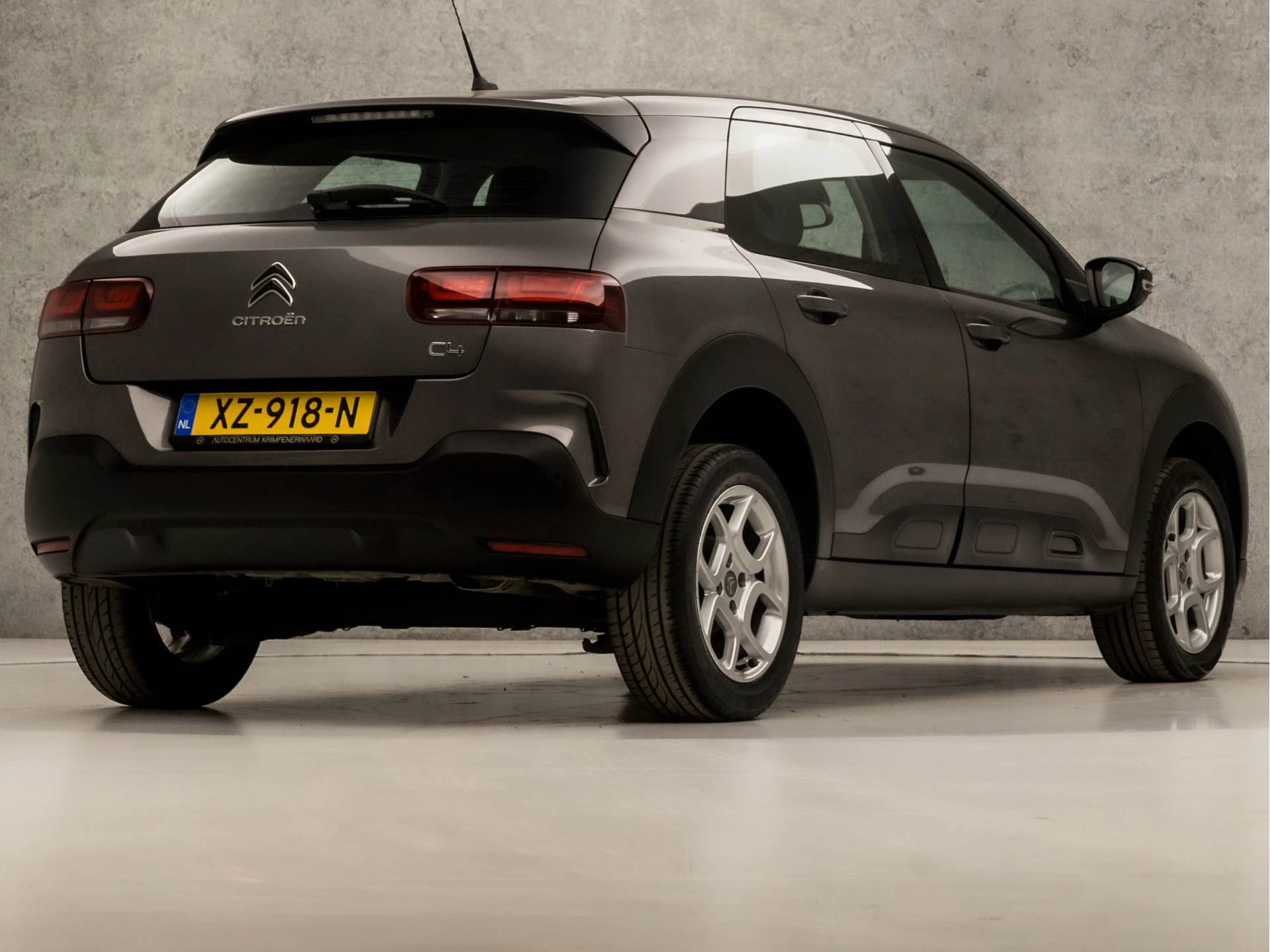 Hoofdafbeelding Citroën C4 Cactus