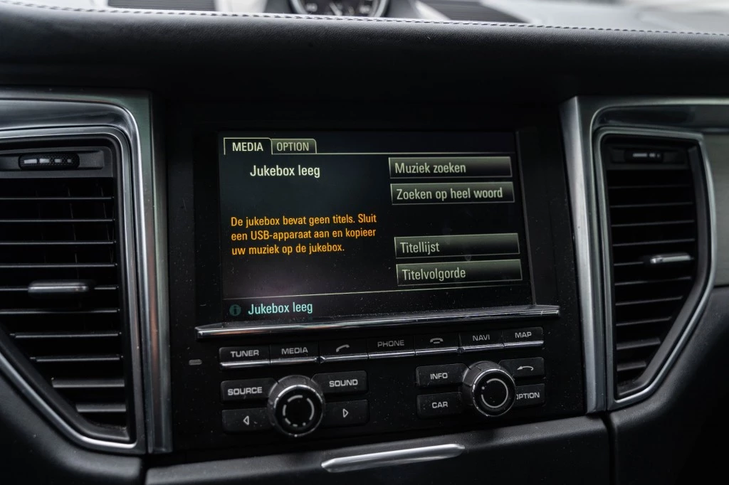 Hoofdafbeelding Porsche Macan