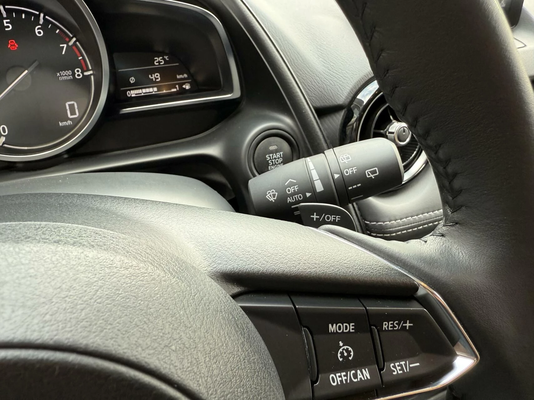 Hoofdafbeelding Mazda CX-3
