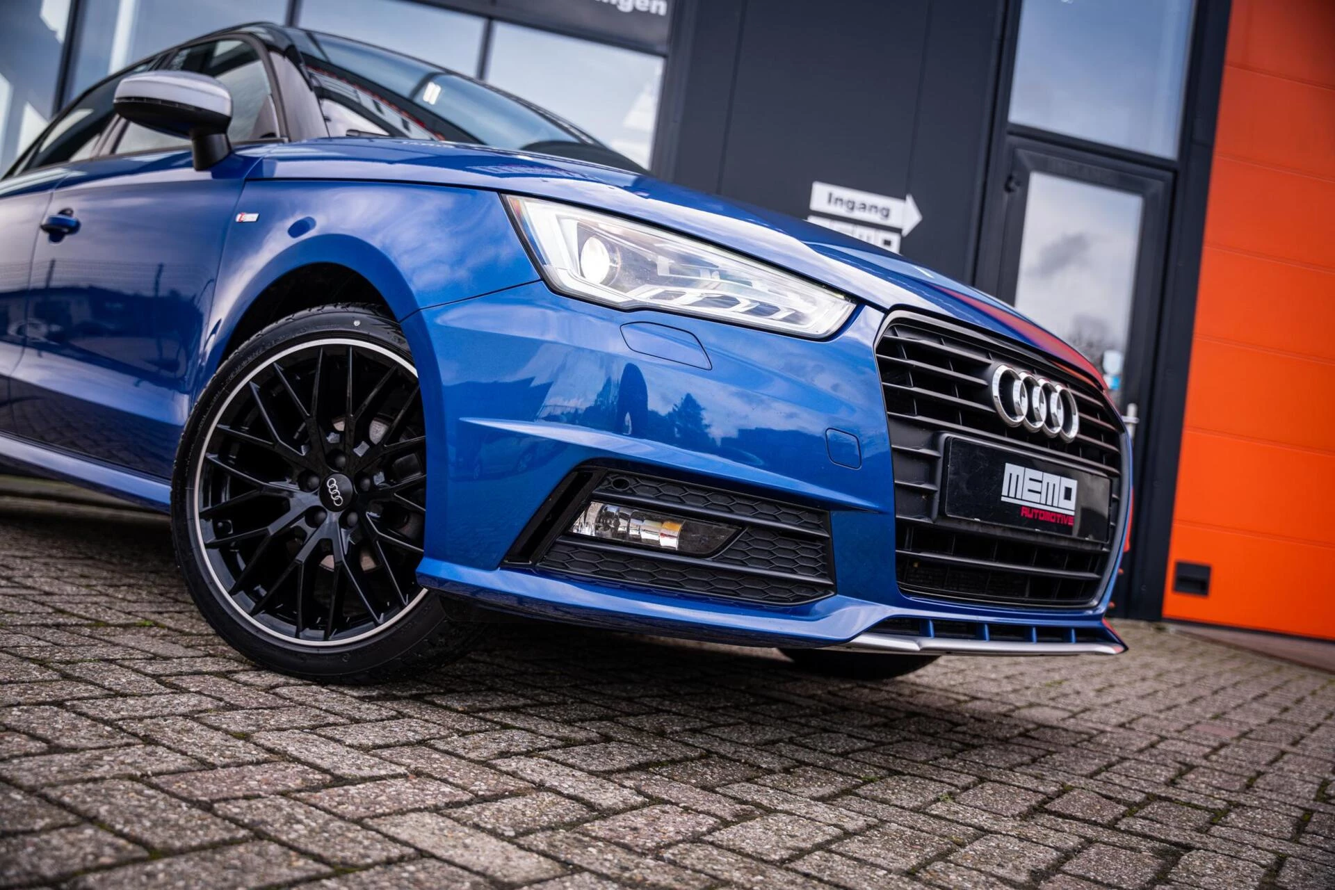 Hoofdafbeelding Audi A1 Sportback