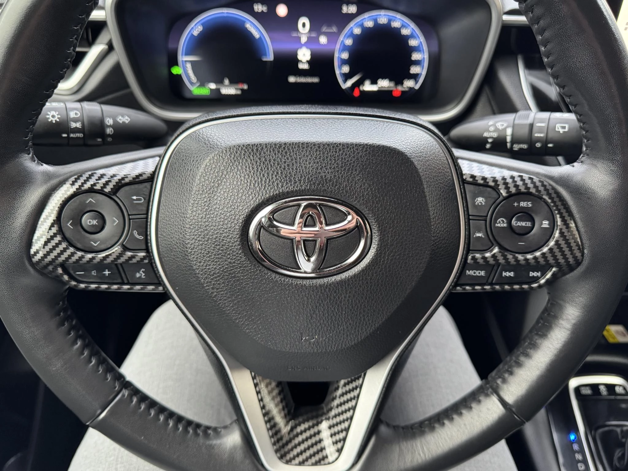 Hoofdafbeelding Toyota Corolla Cross