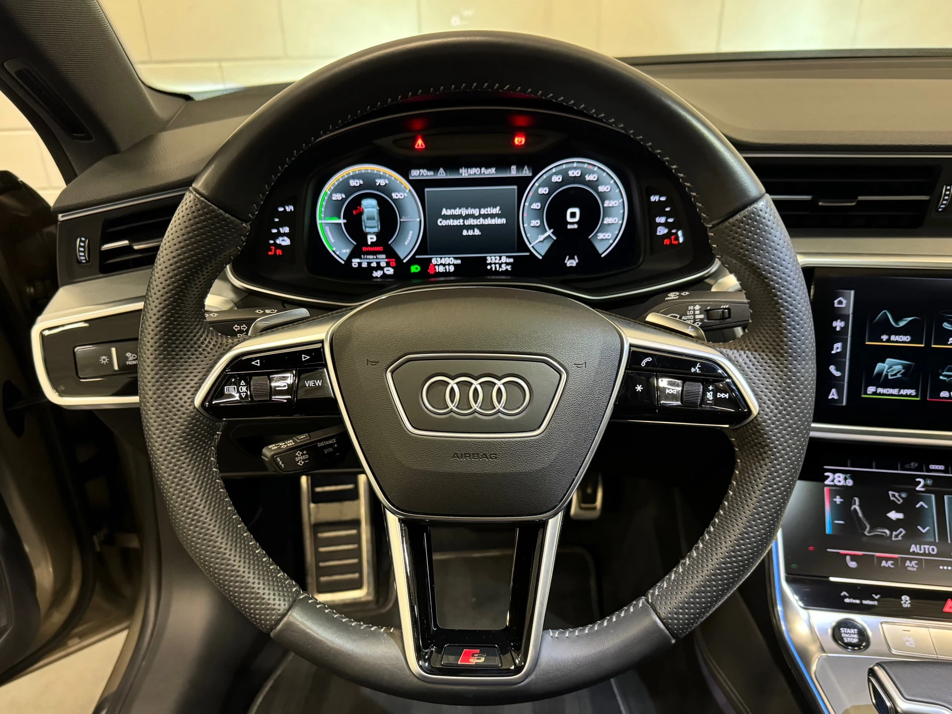 Hoofdafbeelding Audi A7