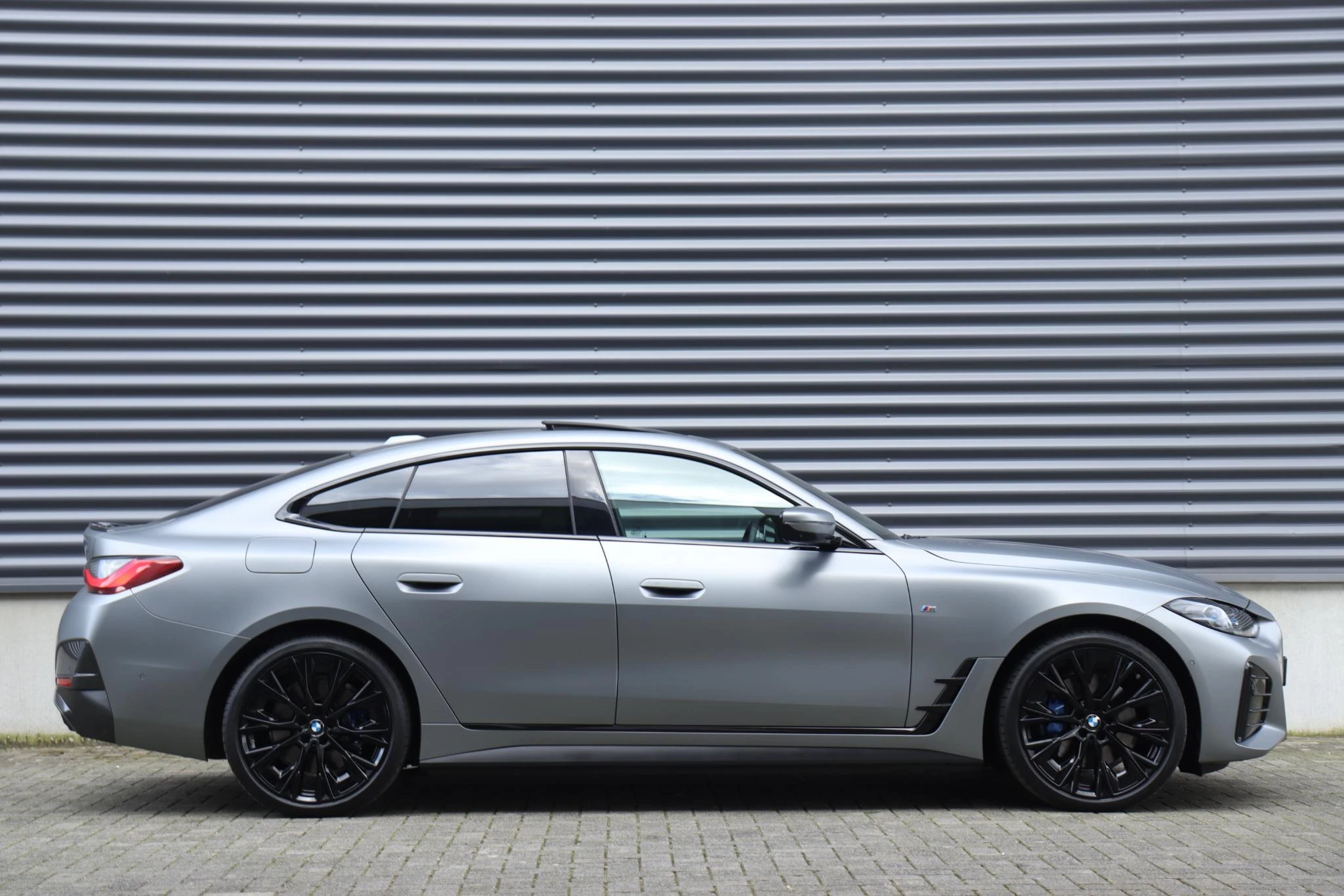 Hoofdafbeelding BMW i4