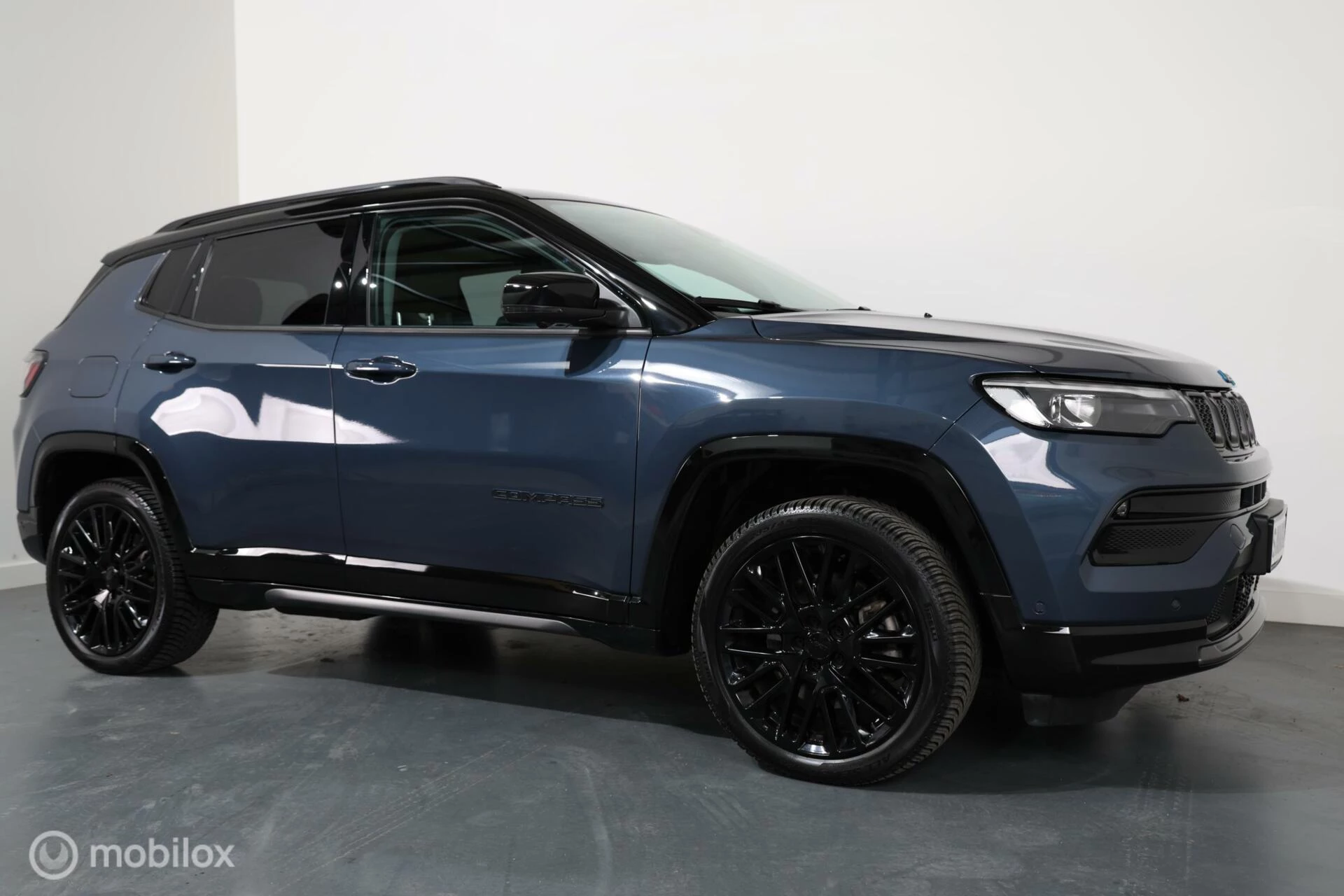 Hoofdafbeelding Jeep Compass