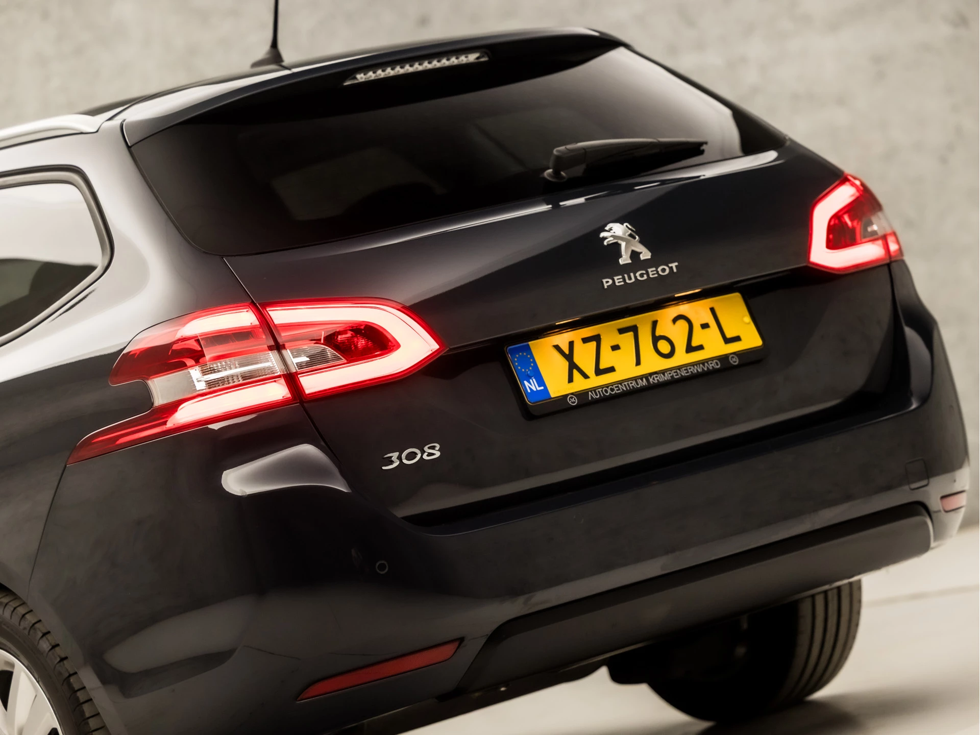 Hoofdafbeelding Peugeot 308