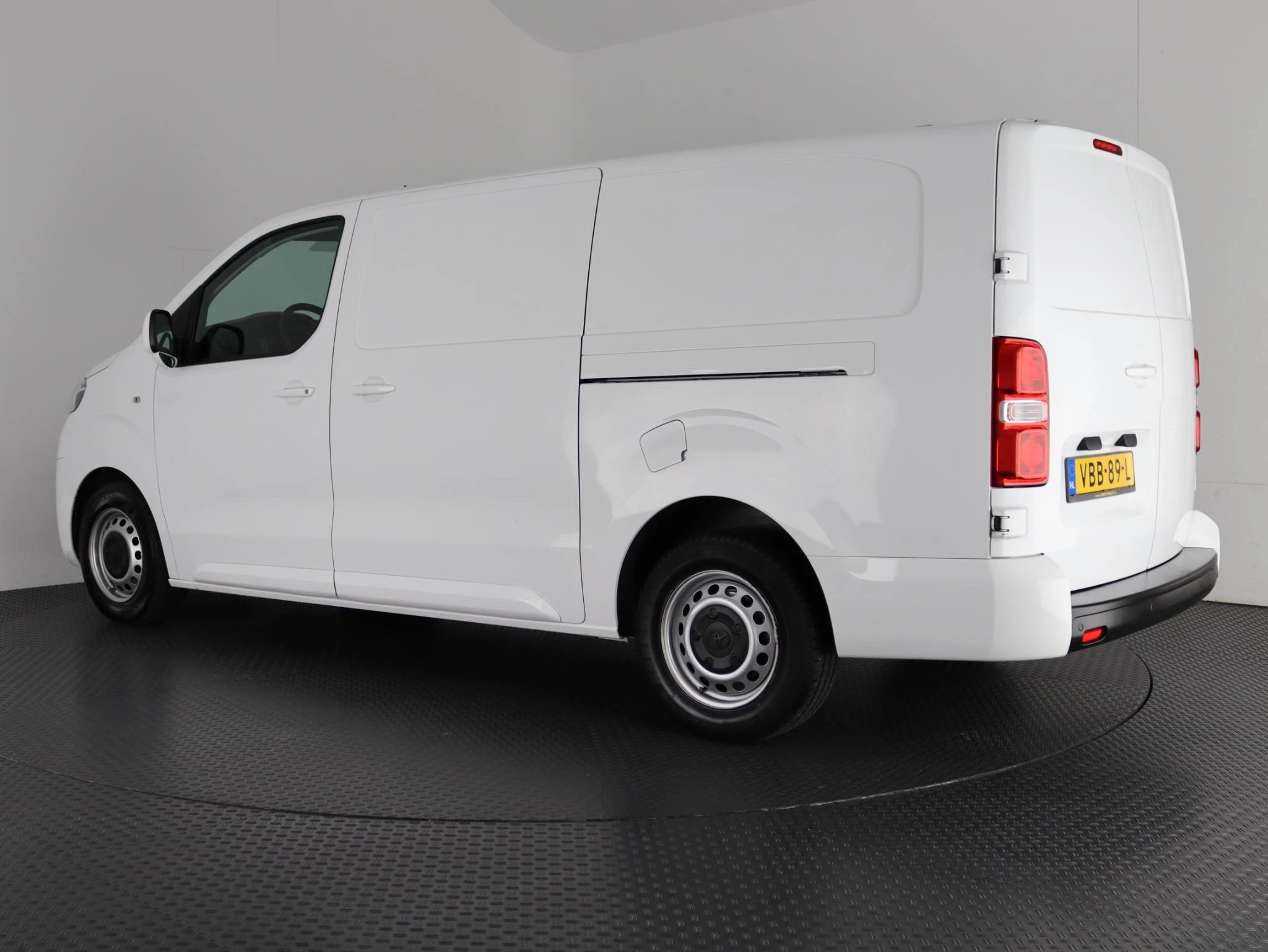 Hoofdafbeelding Toyota ProAce