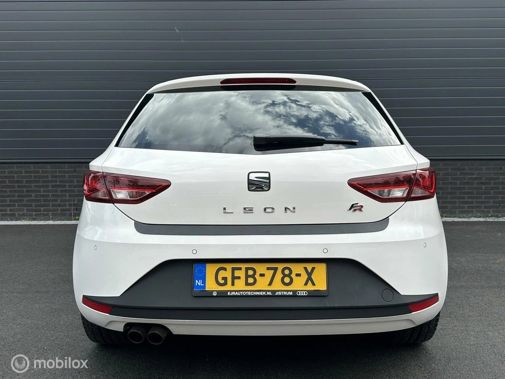 Hoofdafbeelding SEAT Leon