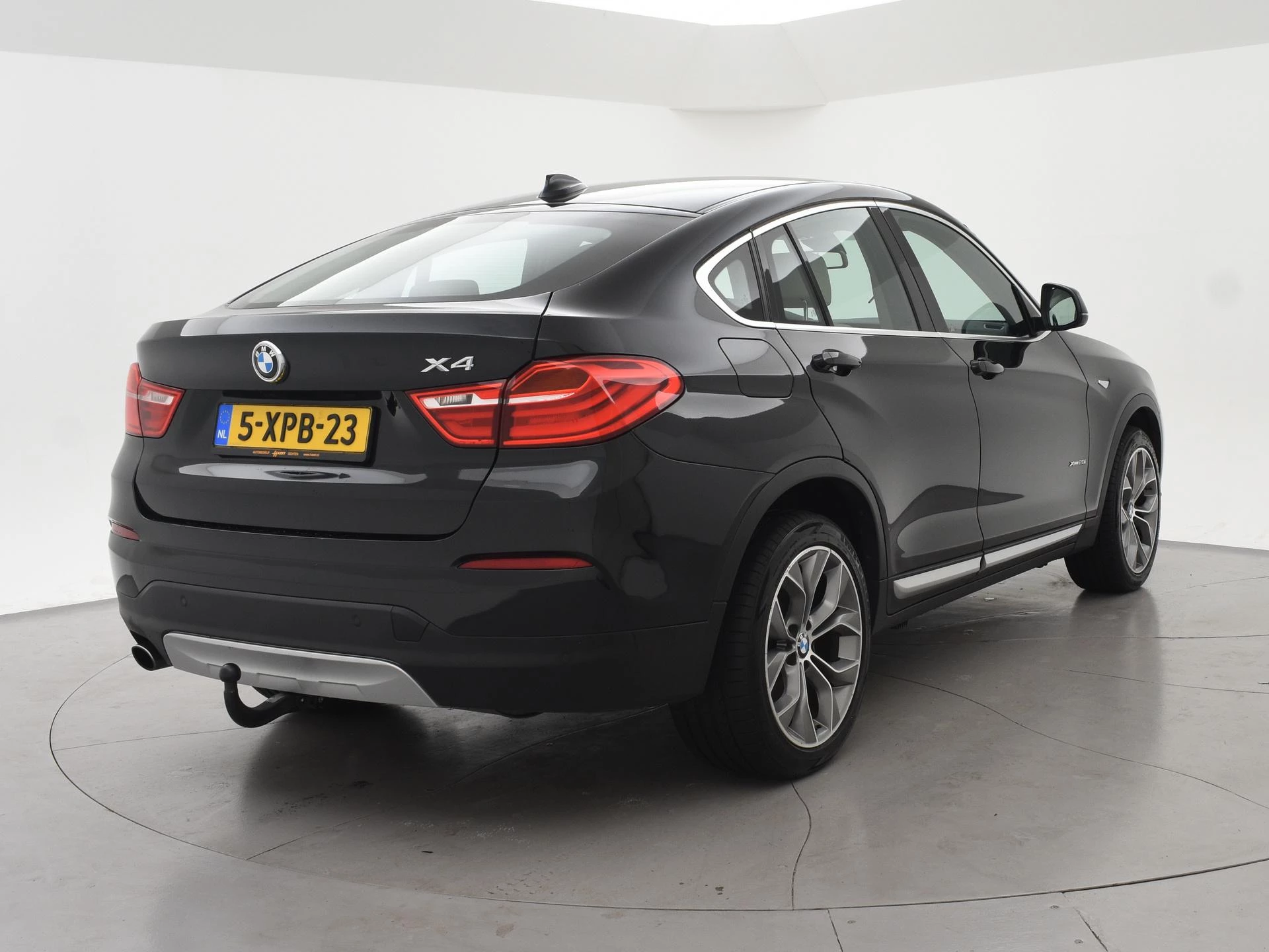 Hoofdafbeelding BMW X4