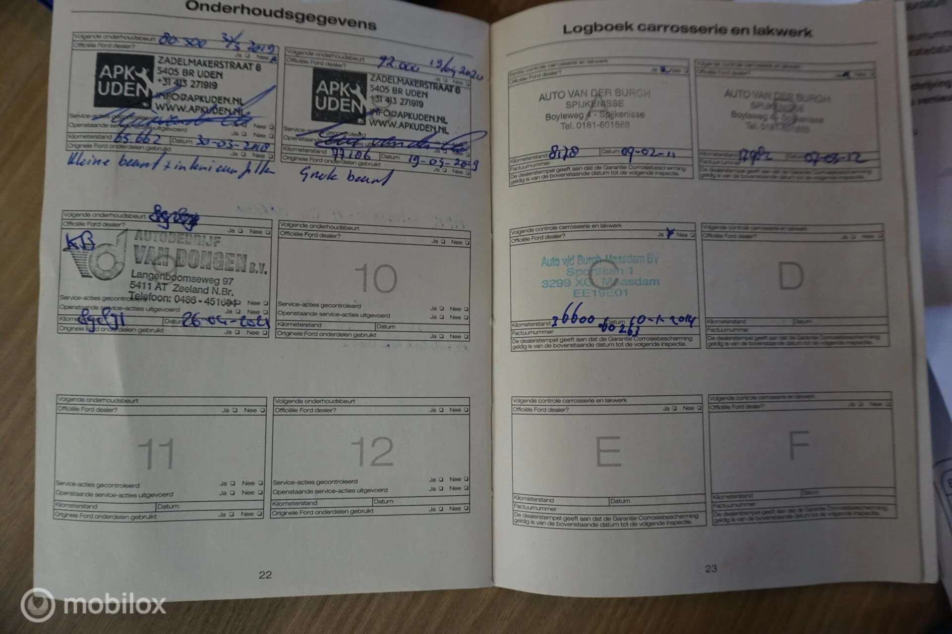 Hoofdafbeelding Ford Ka
