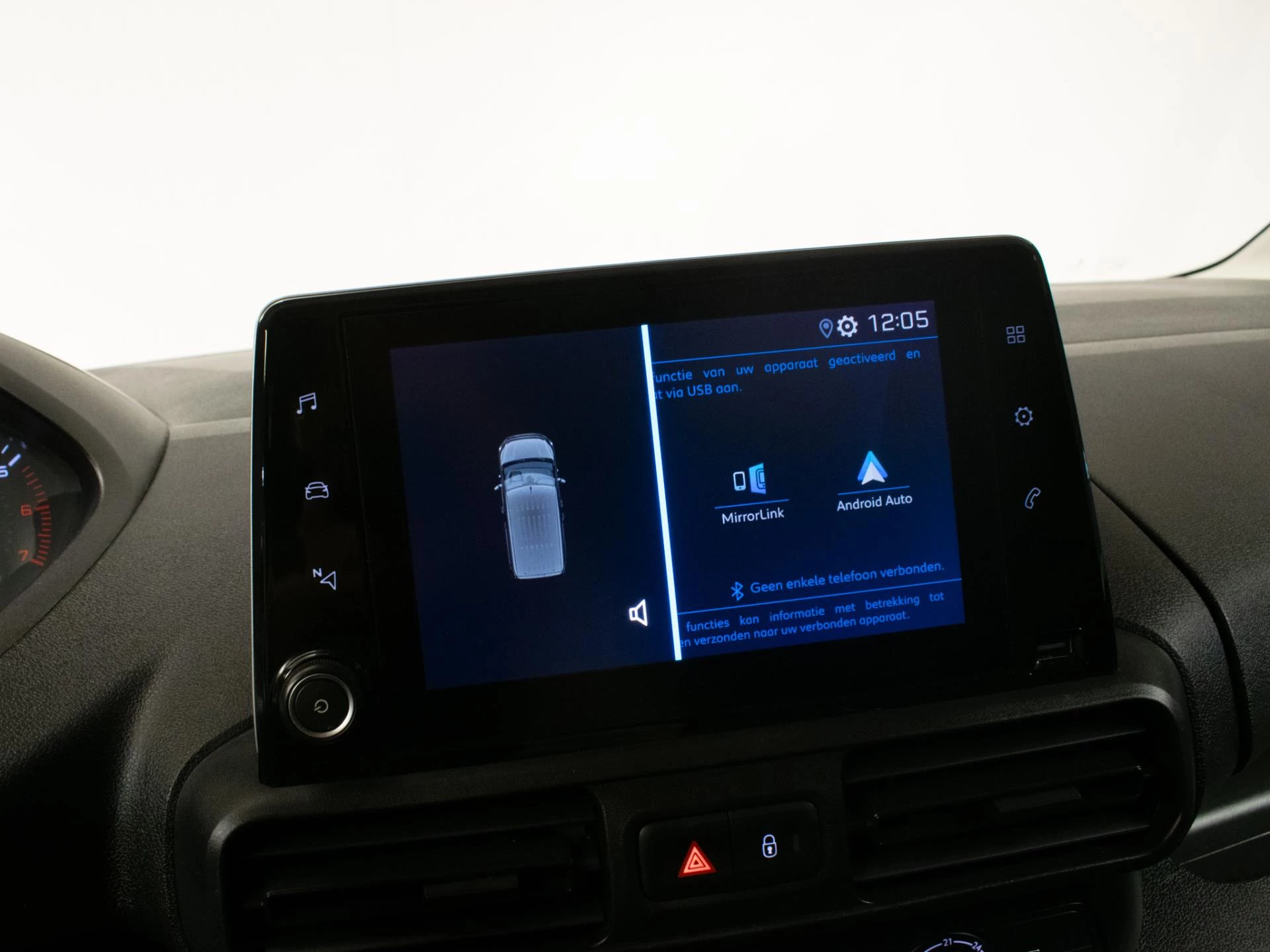 Hoofdafbeelding Peugeot Partner