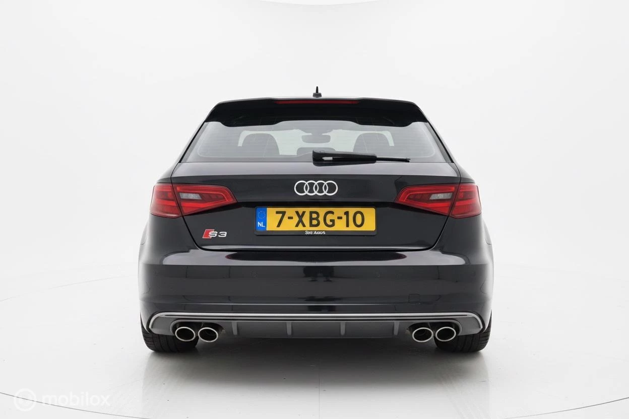 Hoofdafbeelding Audi S3