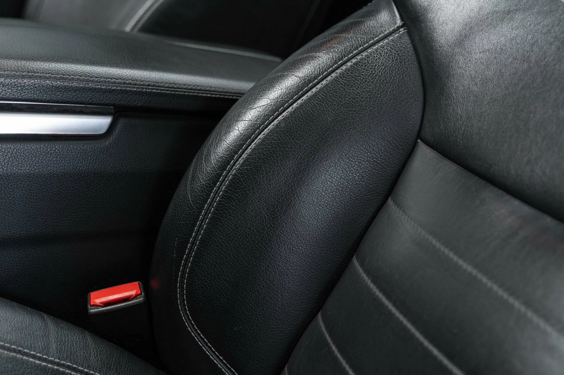 Hoofdafbeelding Mercedes-Benz M-Klasse