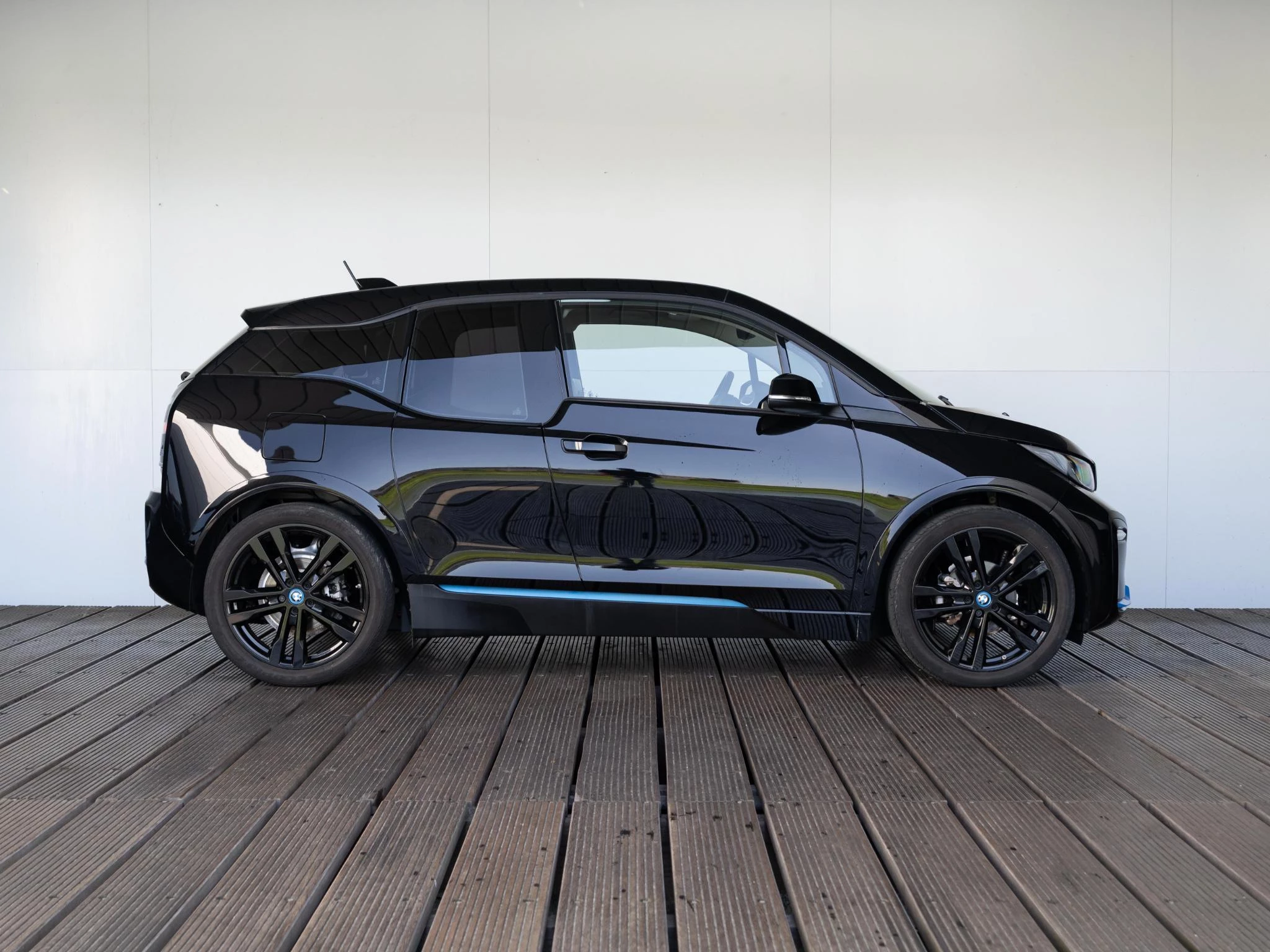 Hoofdafbeelding BMW i3