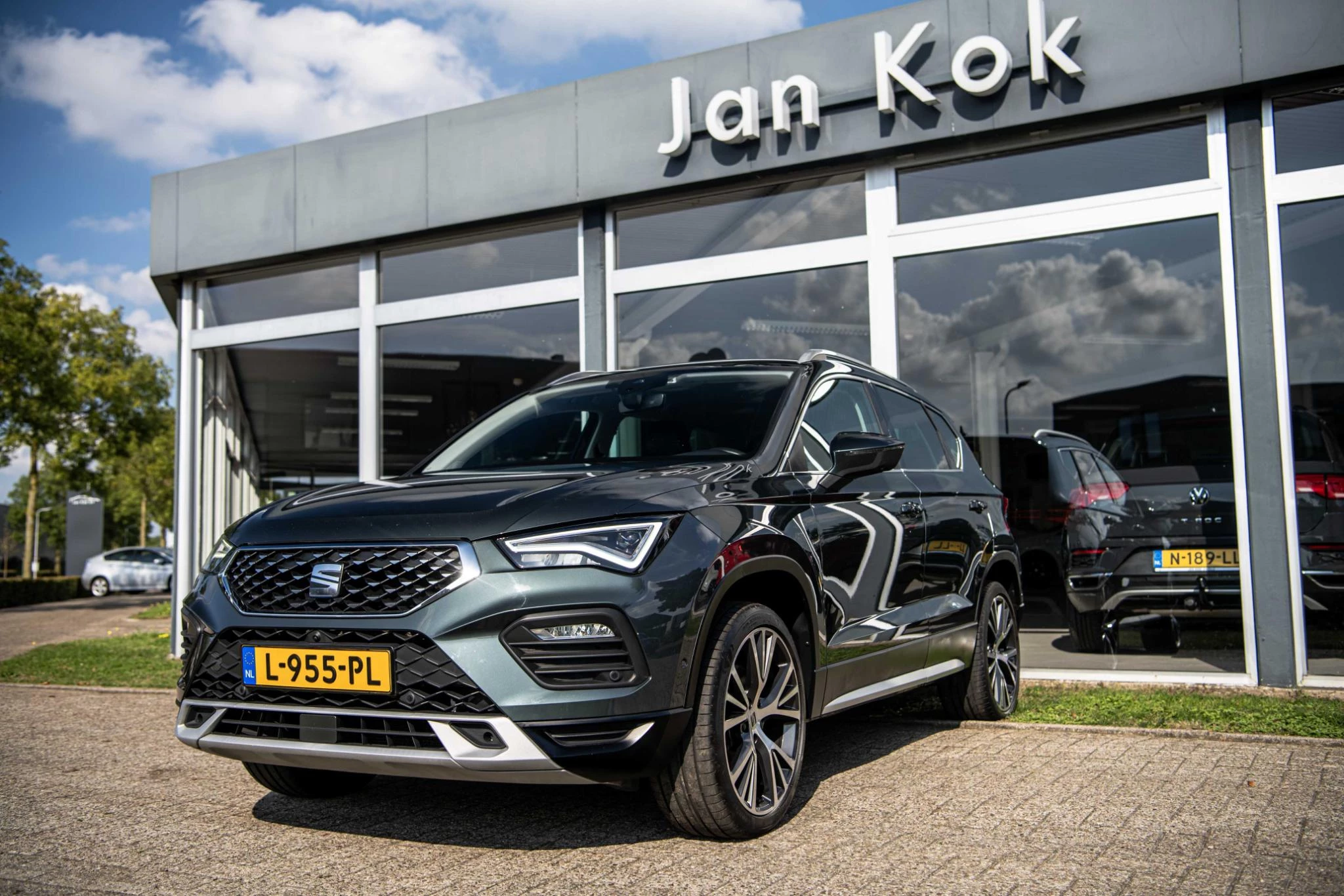 Hoofdafbeelding SEAT Ateca