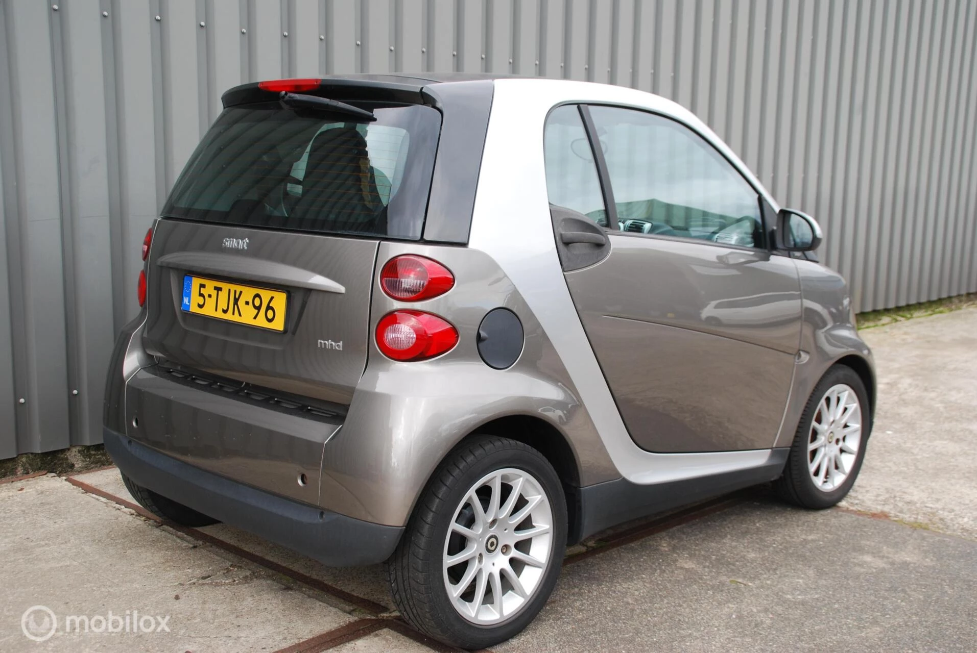 Hoofdafbeelding smart Fortwo