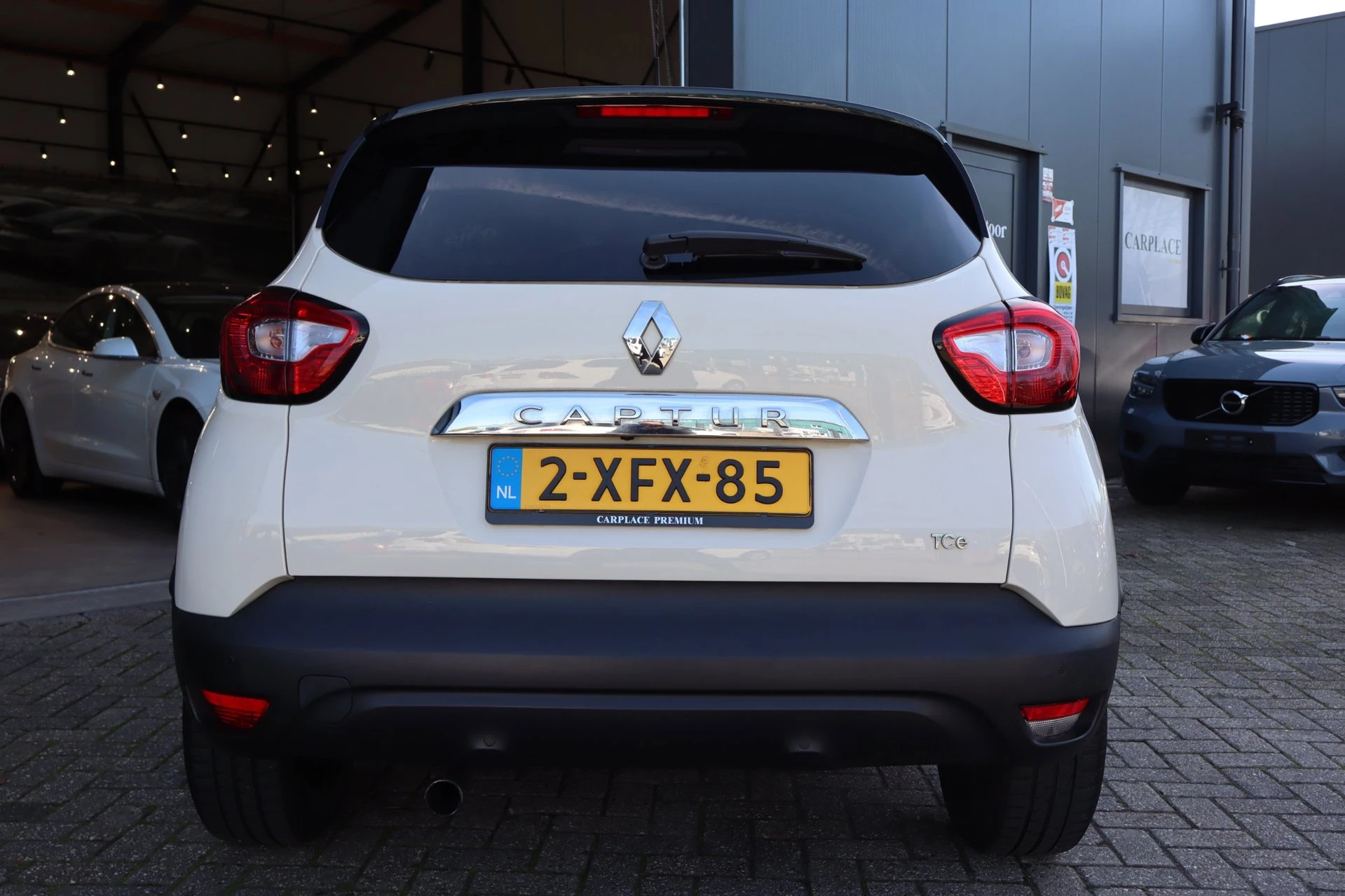 Hoofdafbeelding Renault Captur