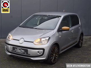 Volkswagen Up! 1.0 high up! AUTOMAAT / AIRCO / STOELVERW.