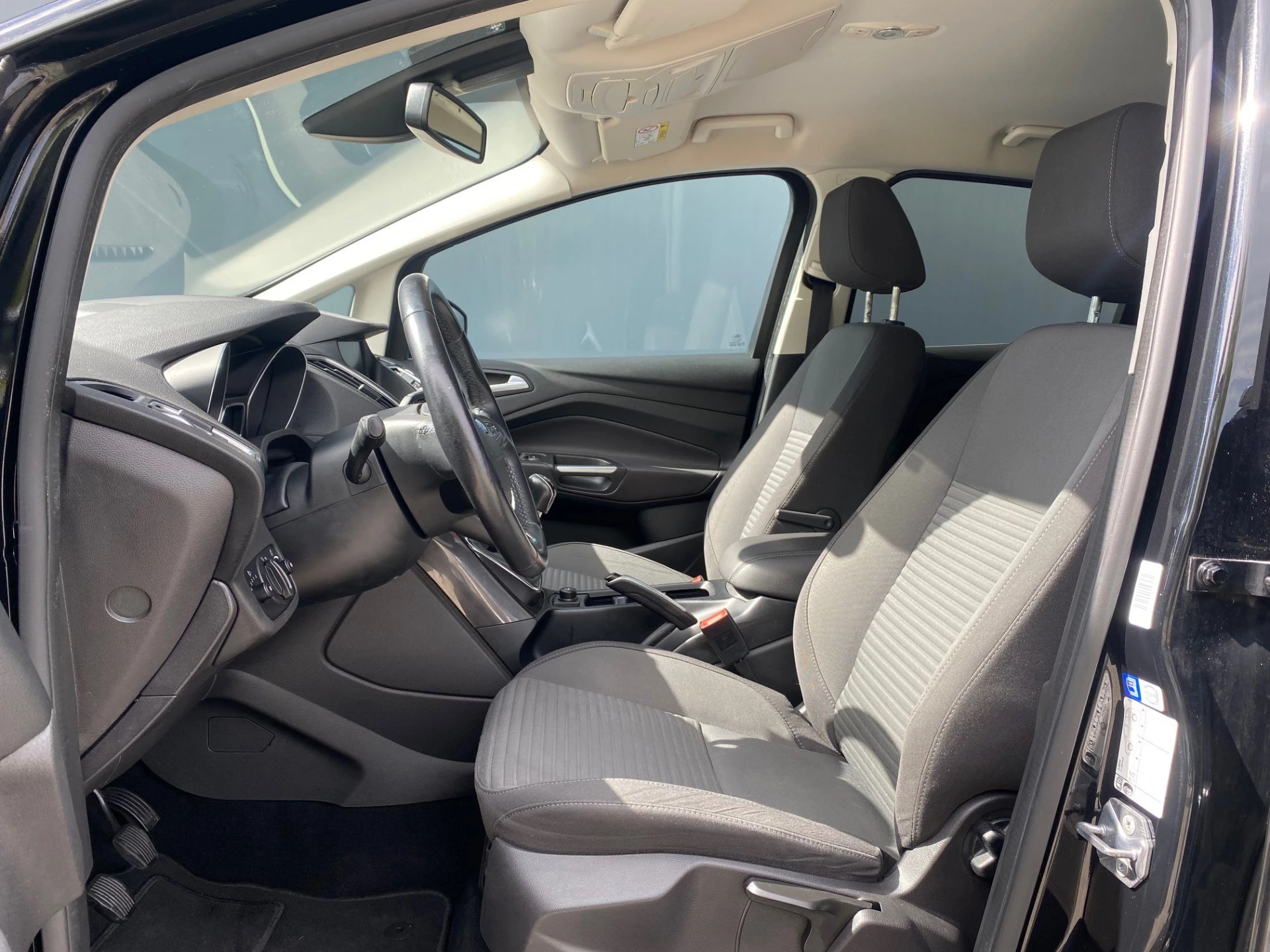 Hoofdafbeelding Ford C-MAX
