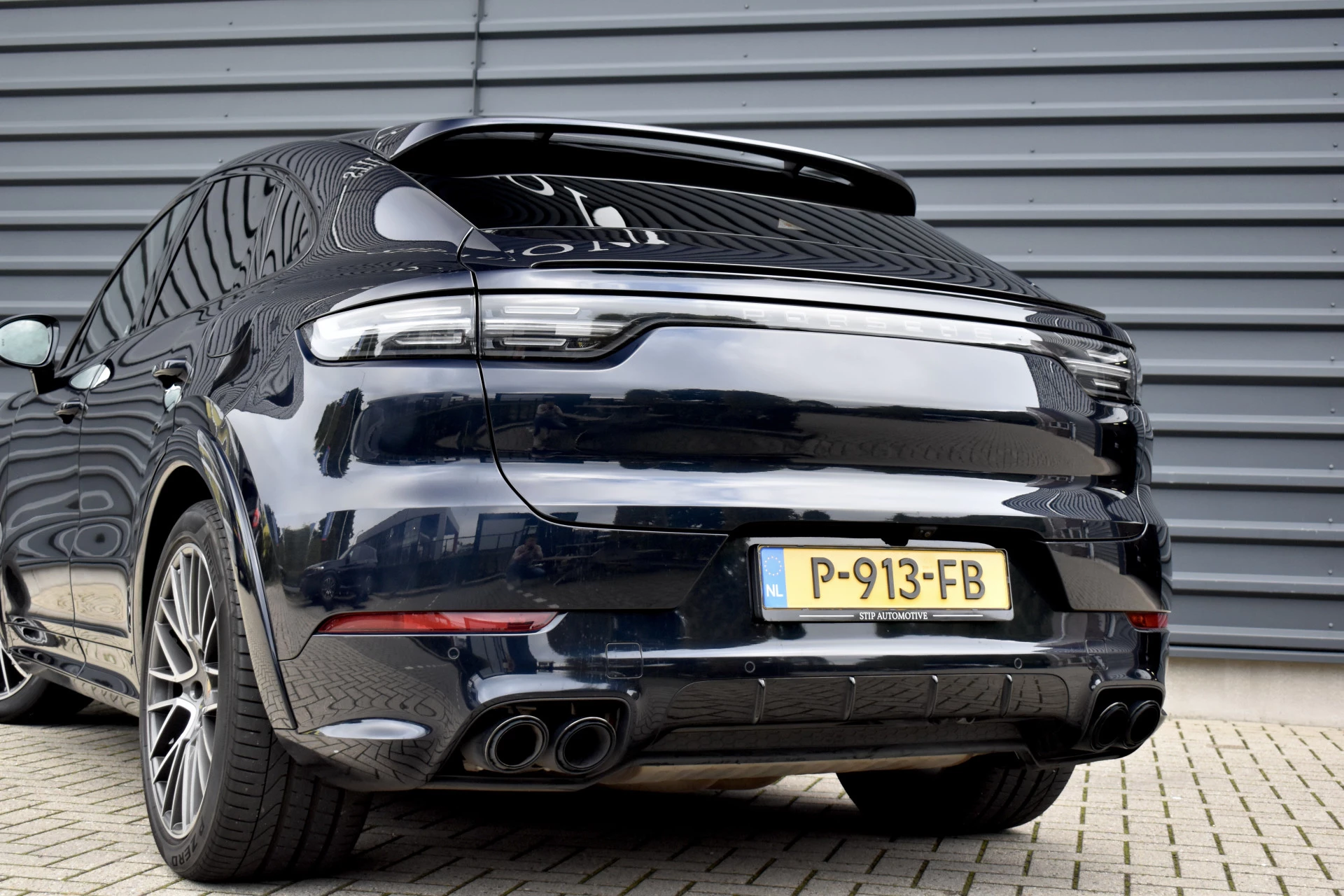 Hoofdafbeelding Porsche Cayenne