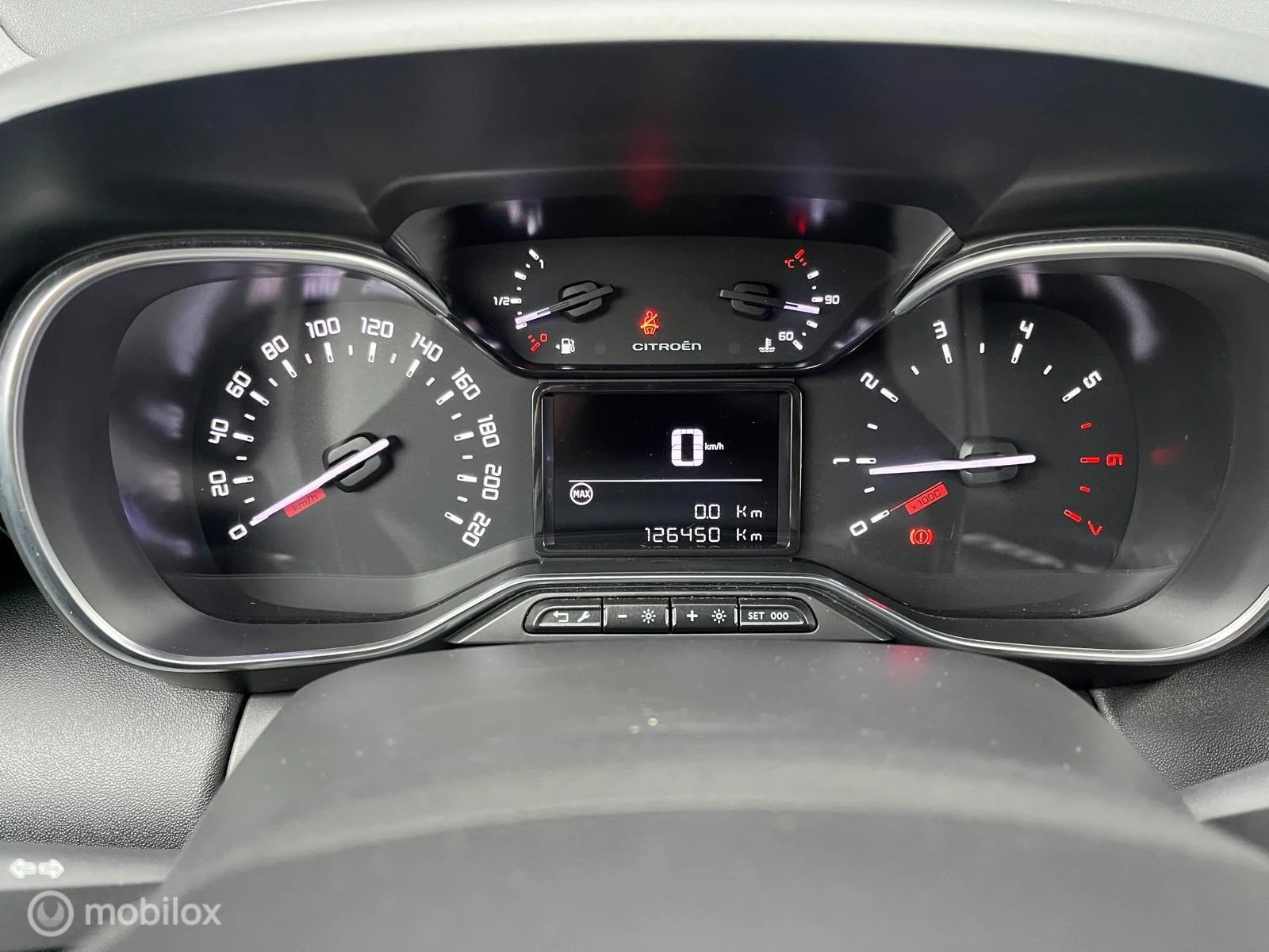 Hoofdafbeelding Citroën C3 Aircross