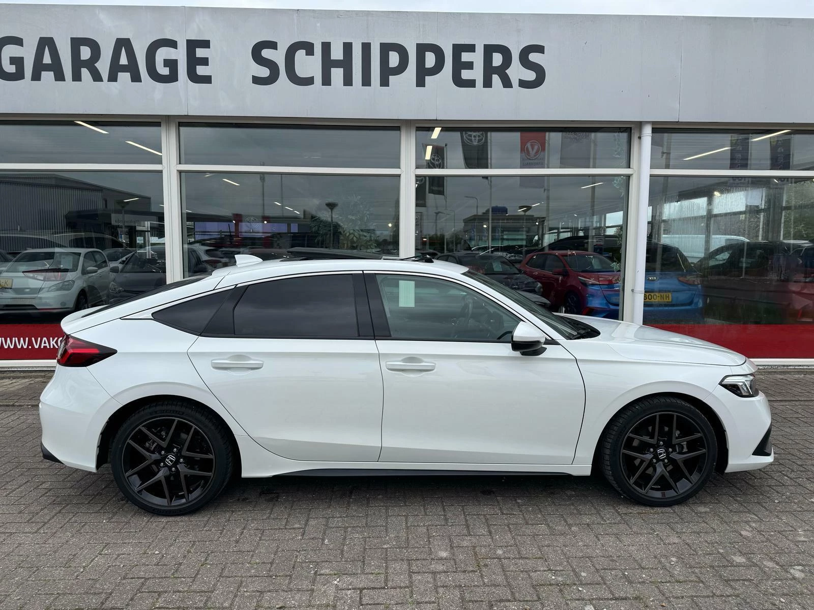 Hoofdafbeelding Honda Civic