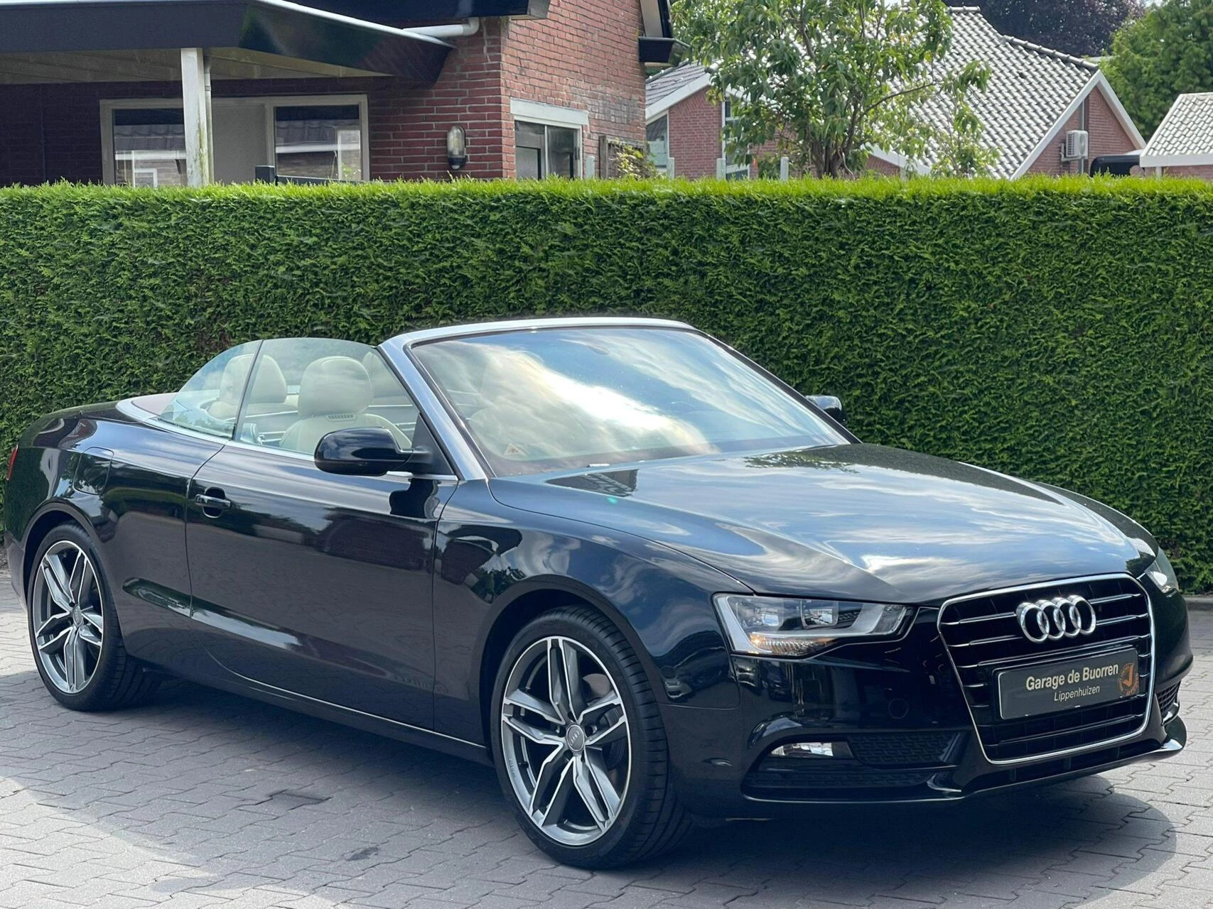 Hoofdafbeelding Audi A5