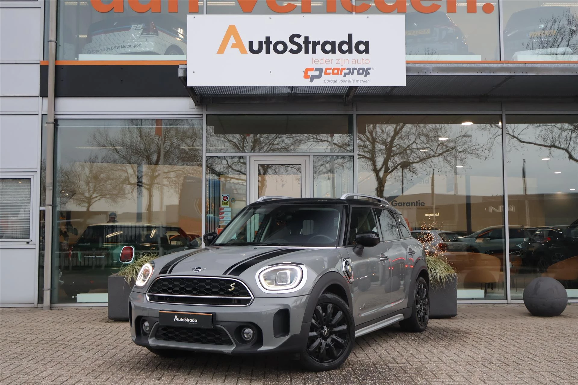 Hoofdafbeelding MINI Countryman