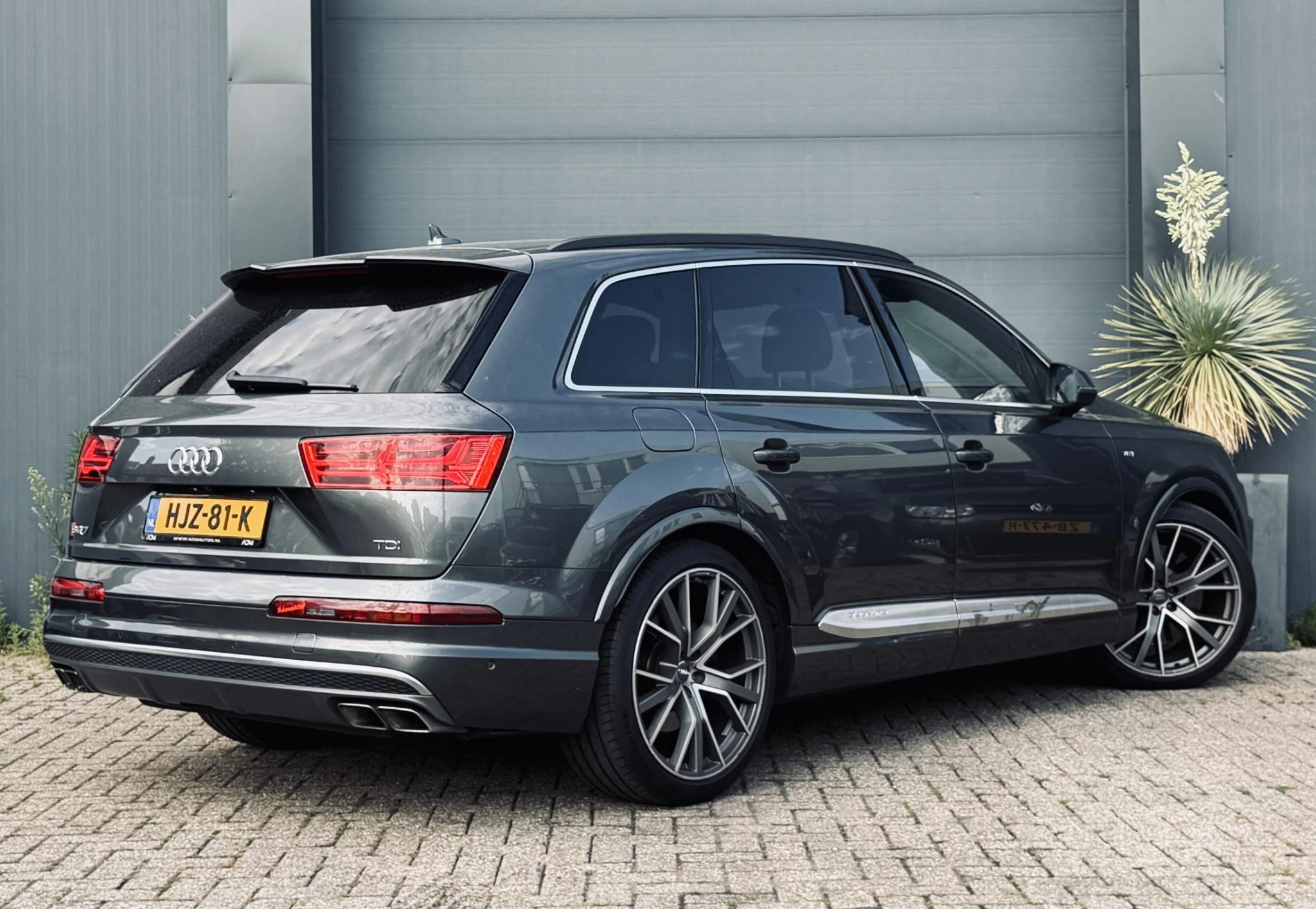 Hoofdafbeelding Audi Q7