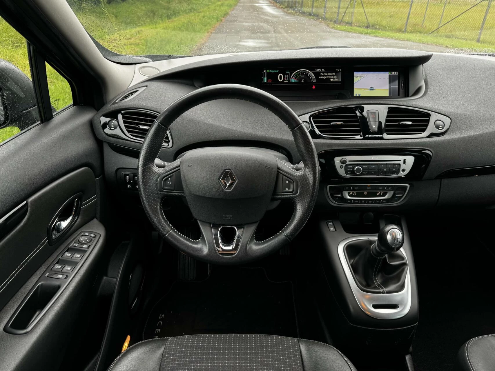 Hoofdafbeelding Renault Scénic