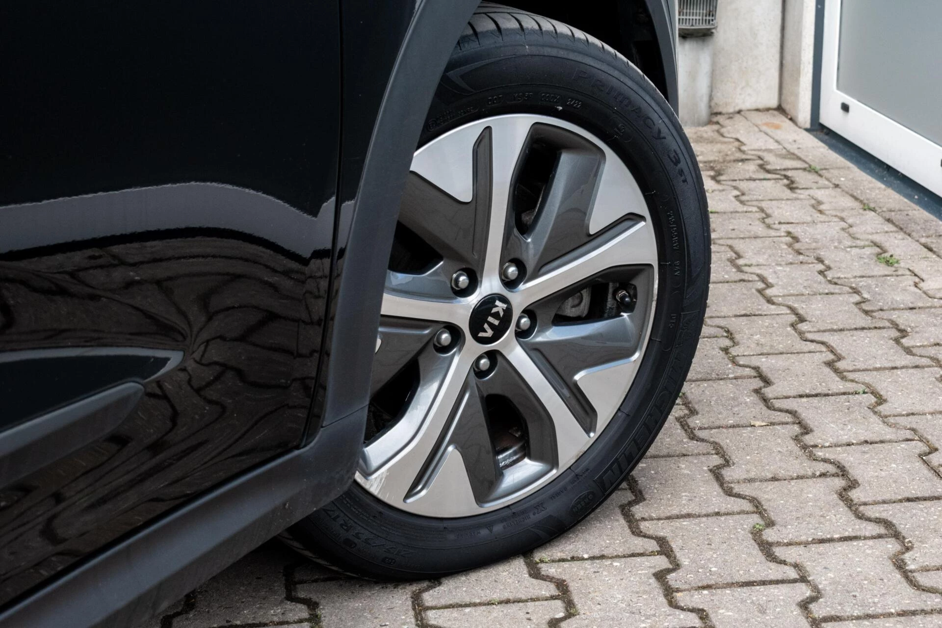 Hoofdafbeelding Kia e-Niro