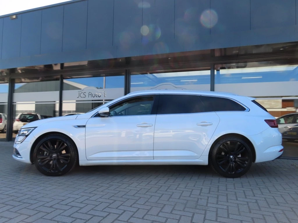 Hoofdafbeelding Renault Talisman