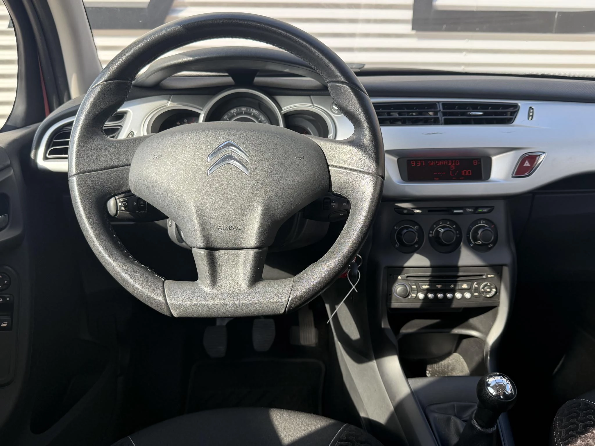 Hoofdafbeelding Citroën C3