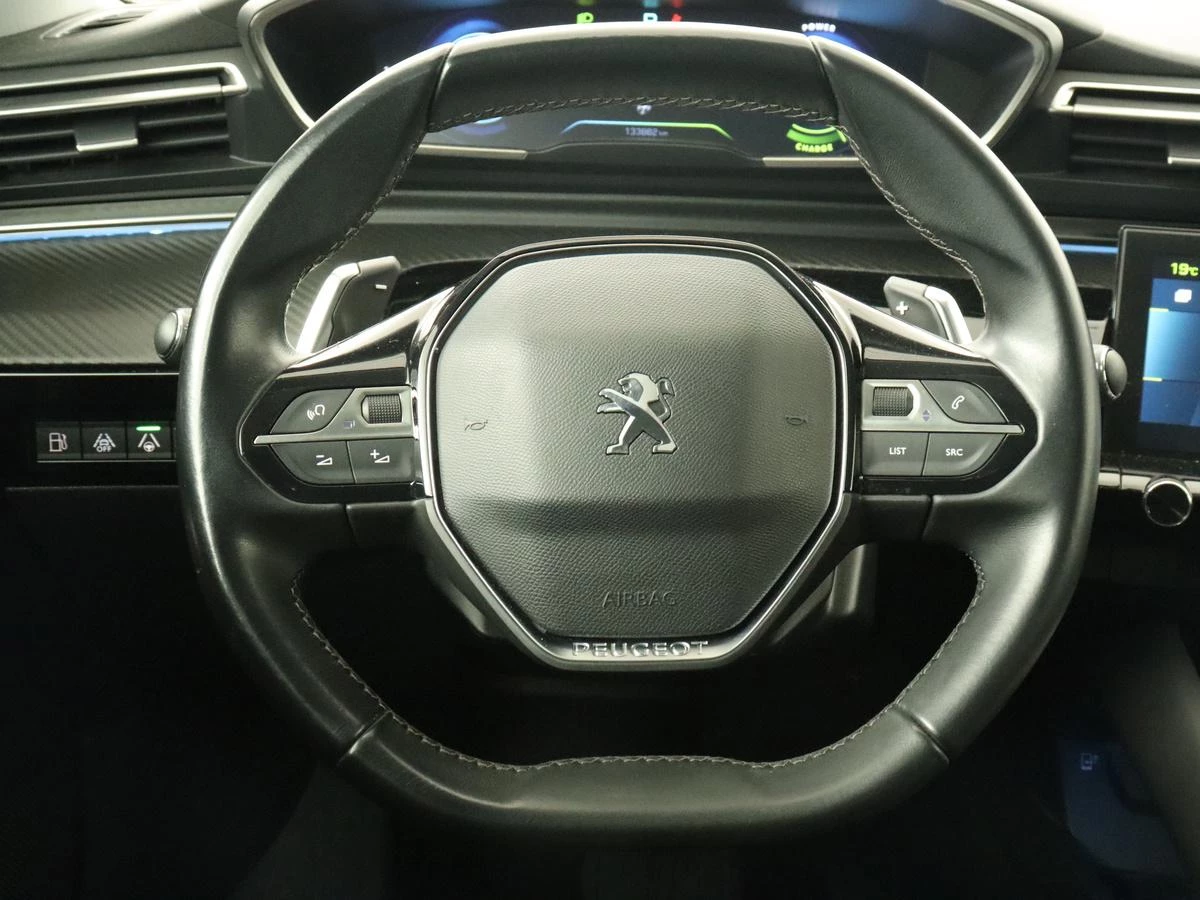 Hoofdafbeelding Peugeot 508