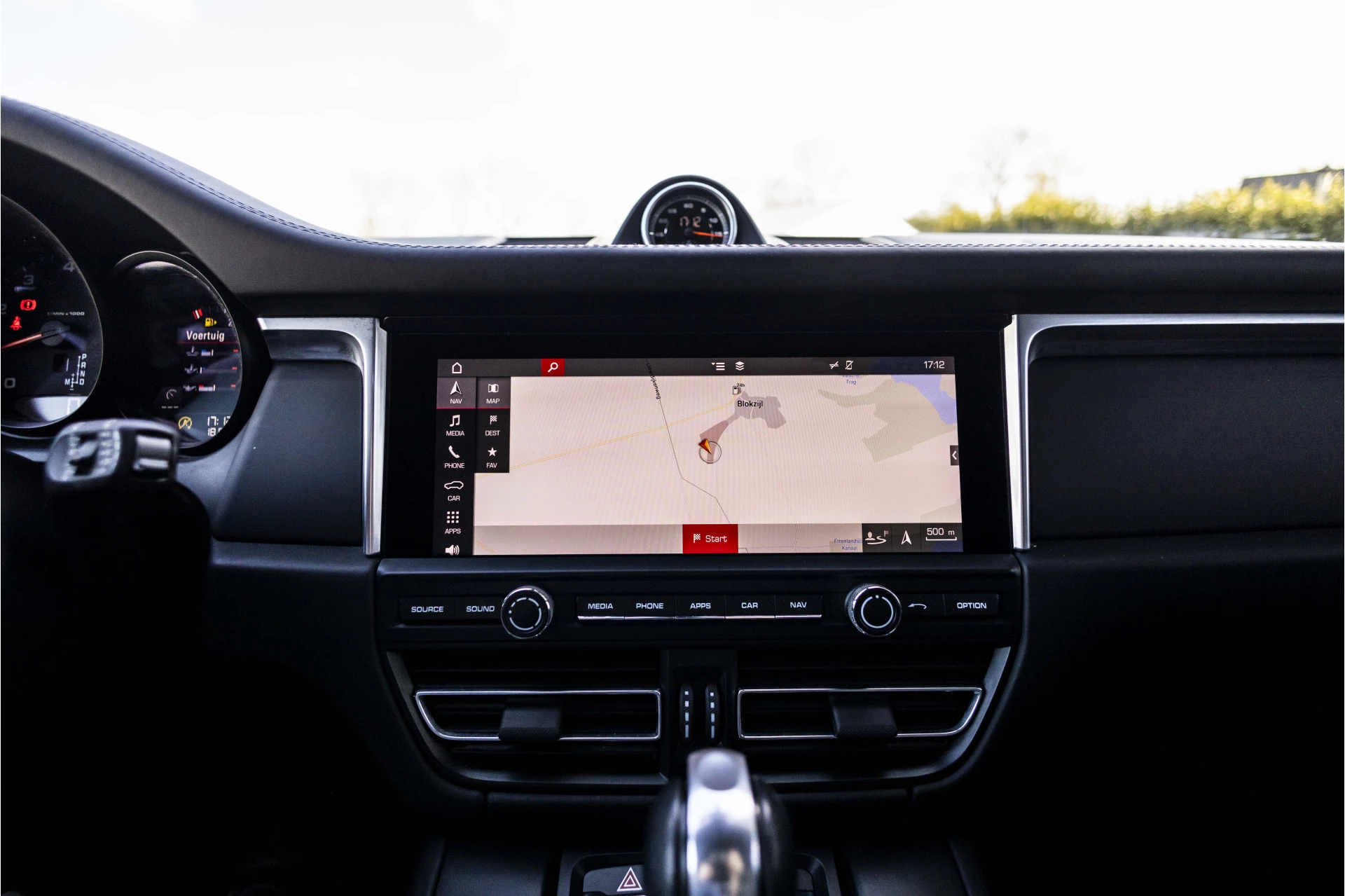 Hoofdafbeelding Porsche Macan