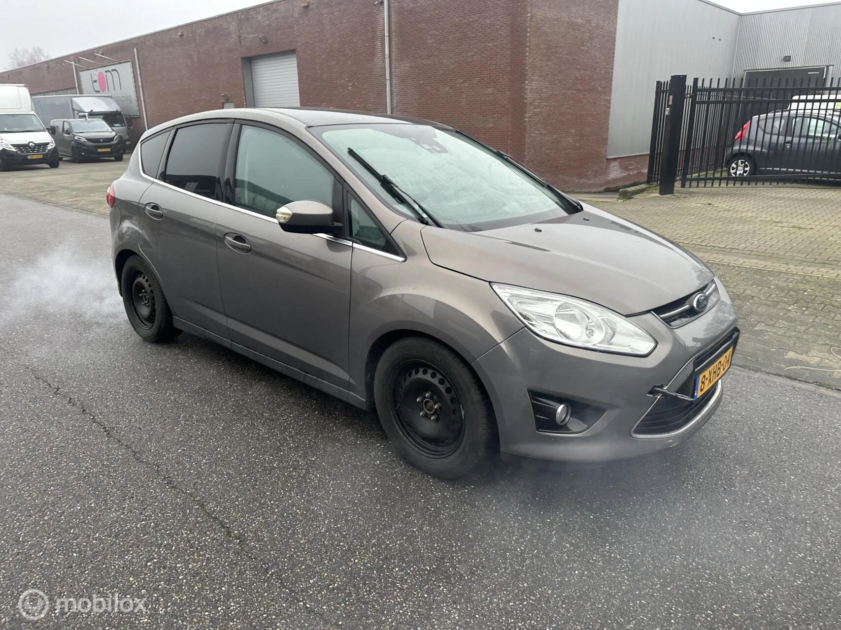 Hoofdafbeelding Ford C-MAX