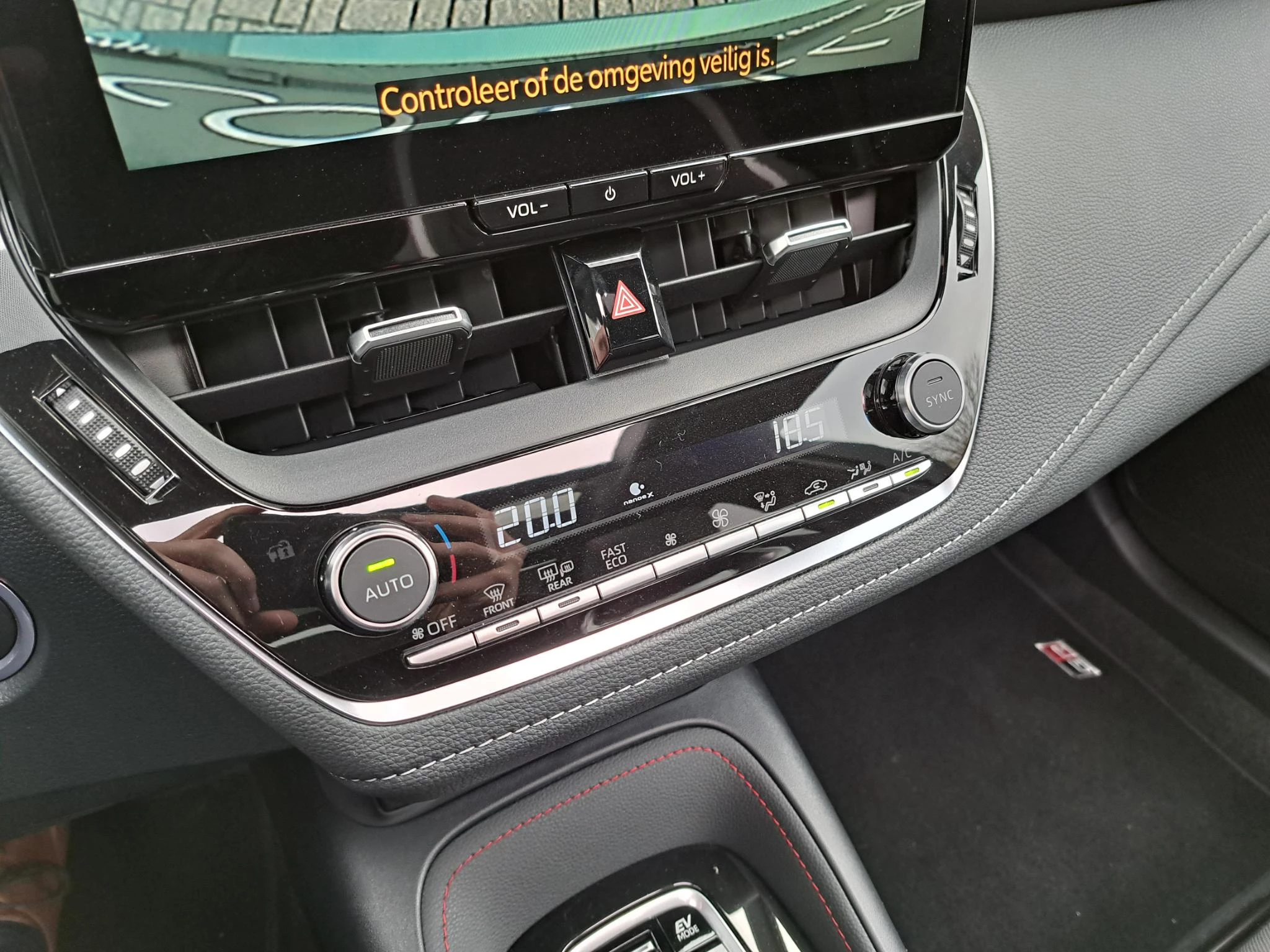 Hoofdafbeelding Toyota Corolla Touring Sports