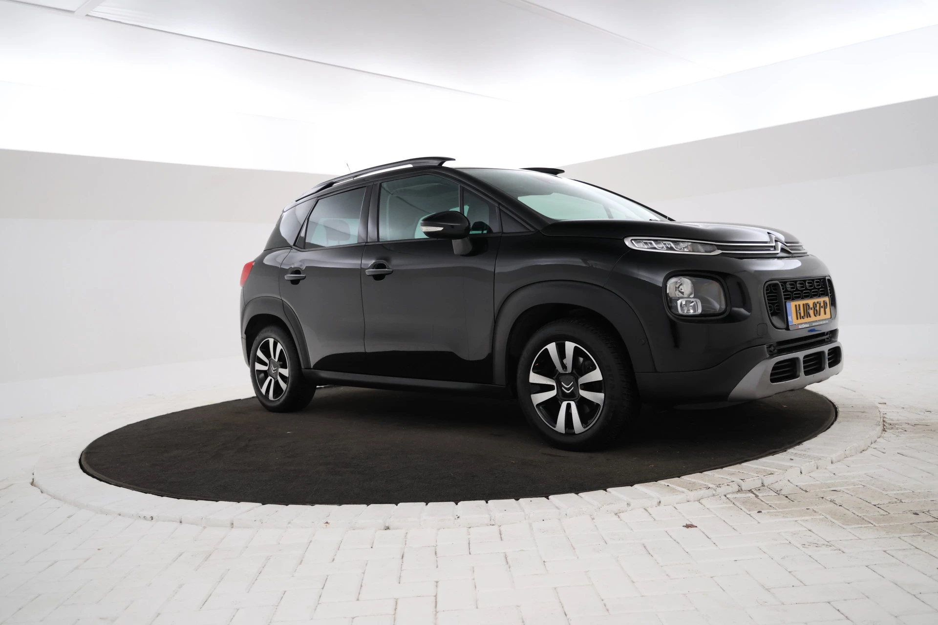 Hoofdafbeelding Citroën C3 Aircross