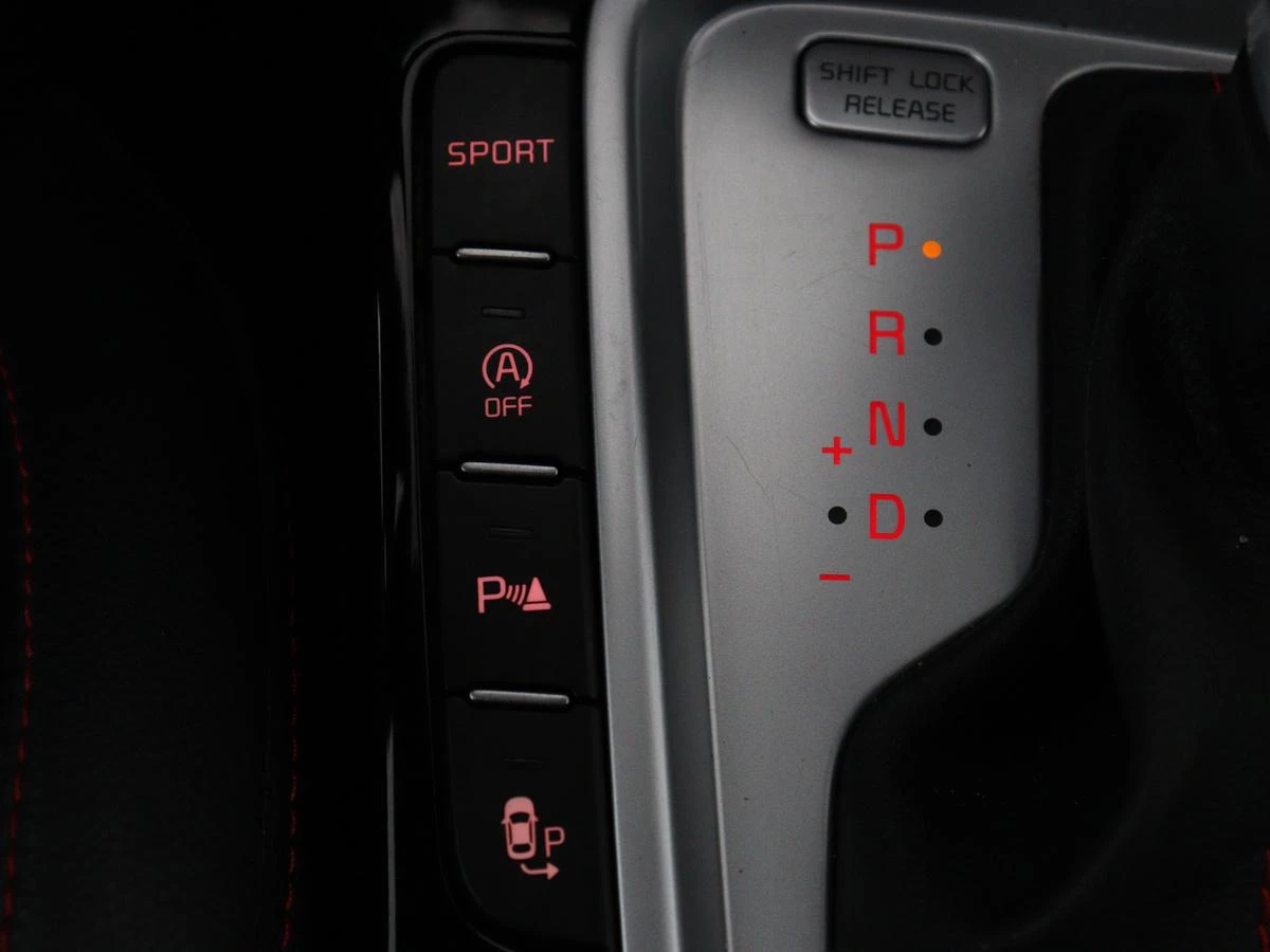 Hoofdafbeelding Kia ProCeed