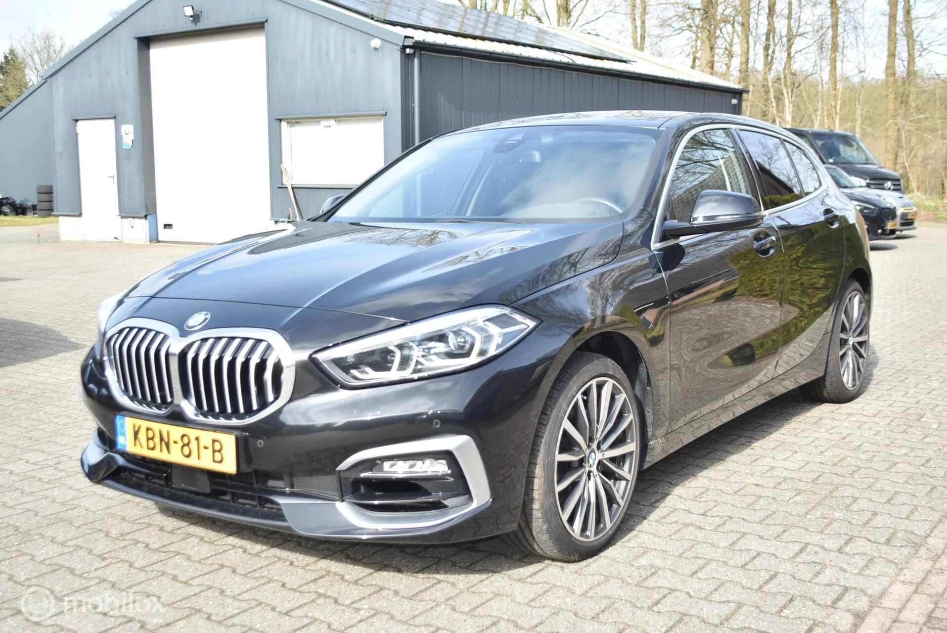 Hoofdafbeelding BMW 1 Serie