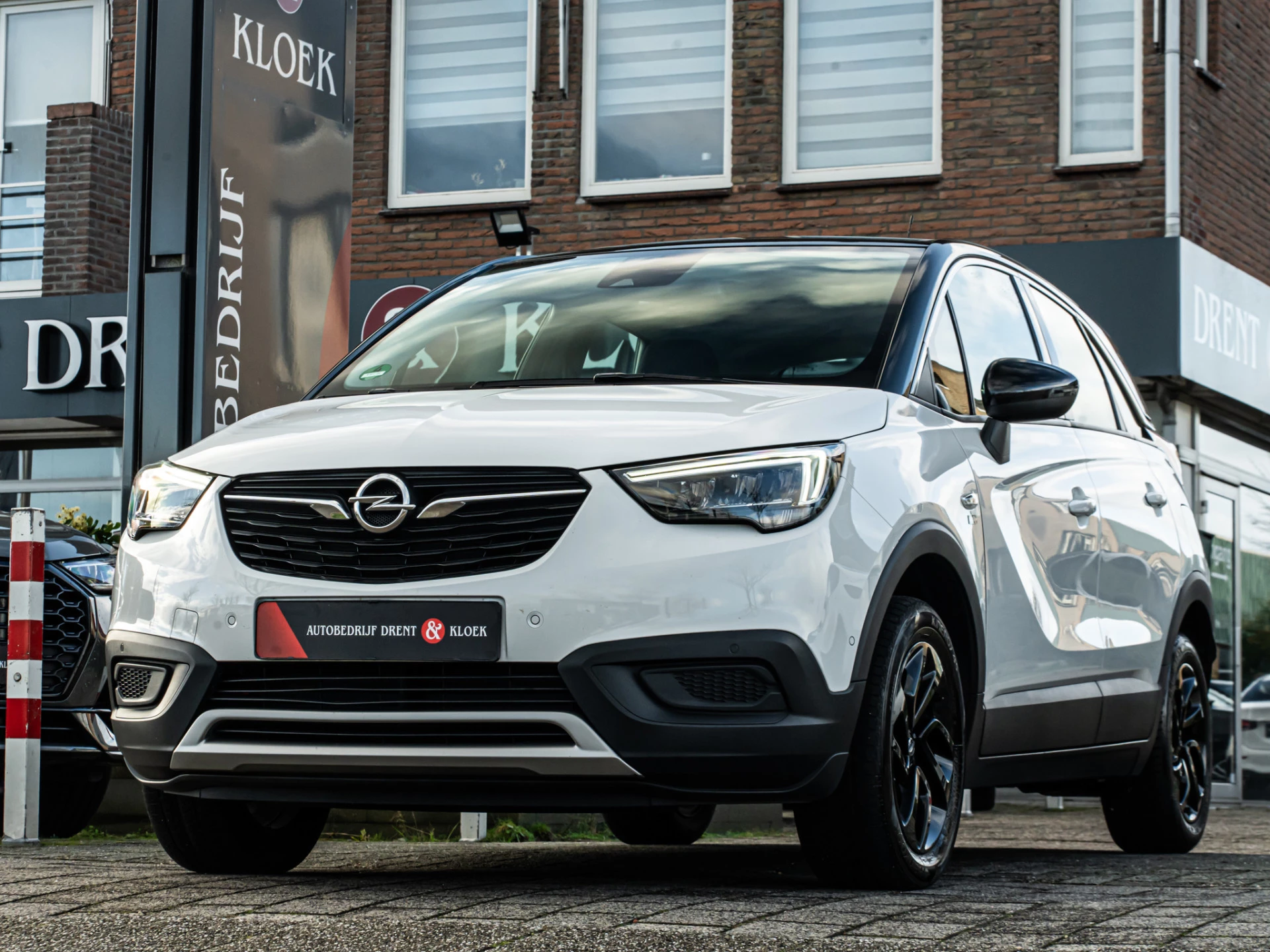 Hoofdafbeelding Opel Crossland X