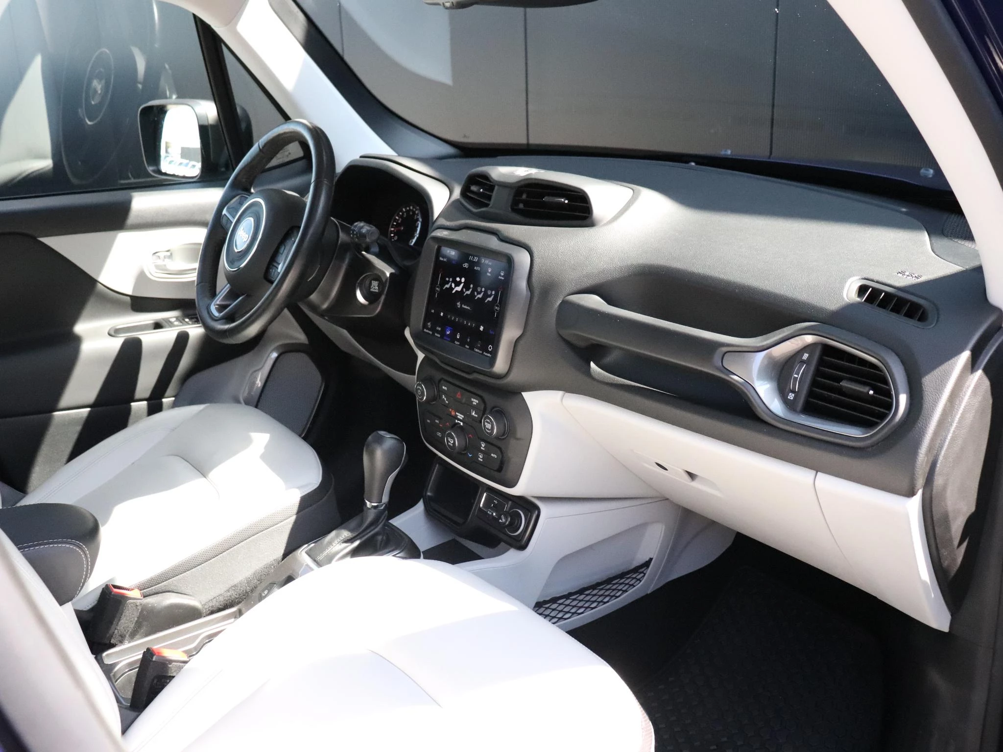 Hoofdafbeelding Jeep Renegade