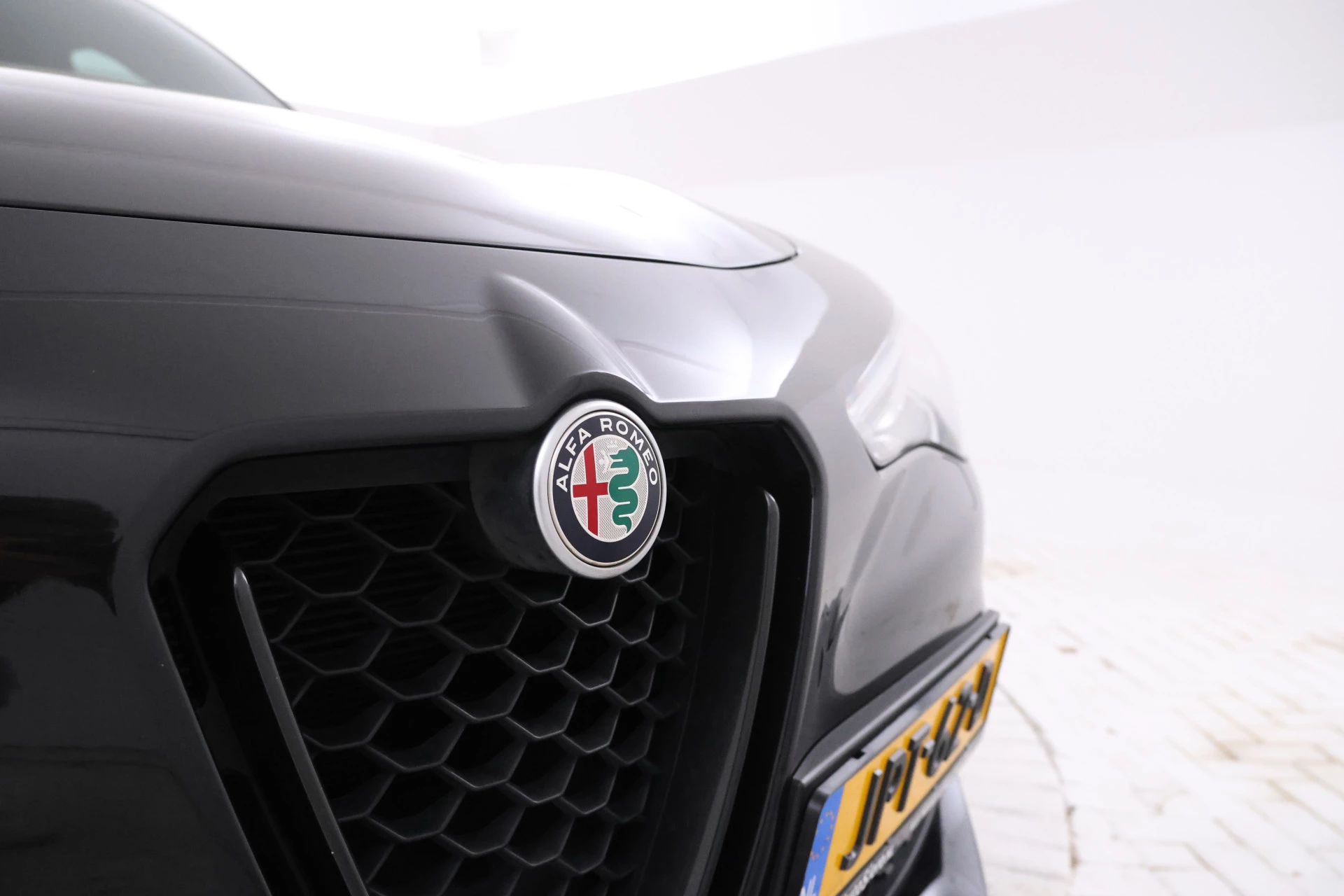 Hoofdafbeelding Alfa Romeo Stelvio