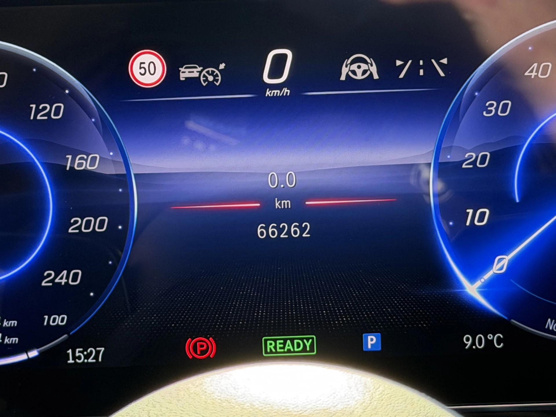 Hoofdafbeelding Mercedes-Benz EQS