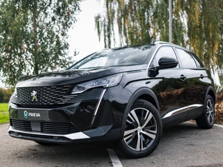 Peugeot 5008 1.2 PureTech Allure – Ruimte, comfort en veelzijdigheid in één SUV