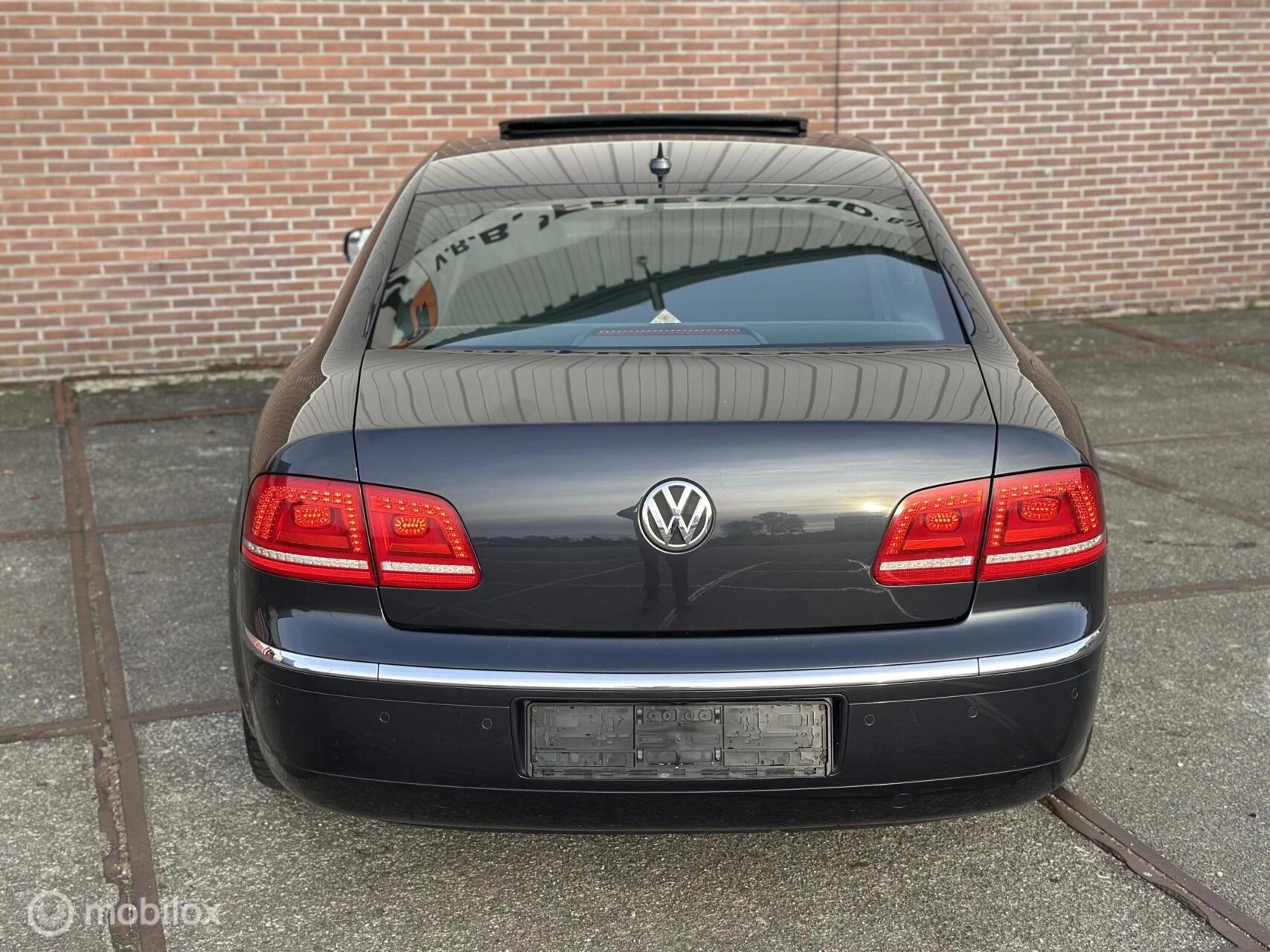 Hoofdafbeelding Volkswagen Phaeton