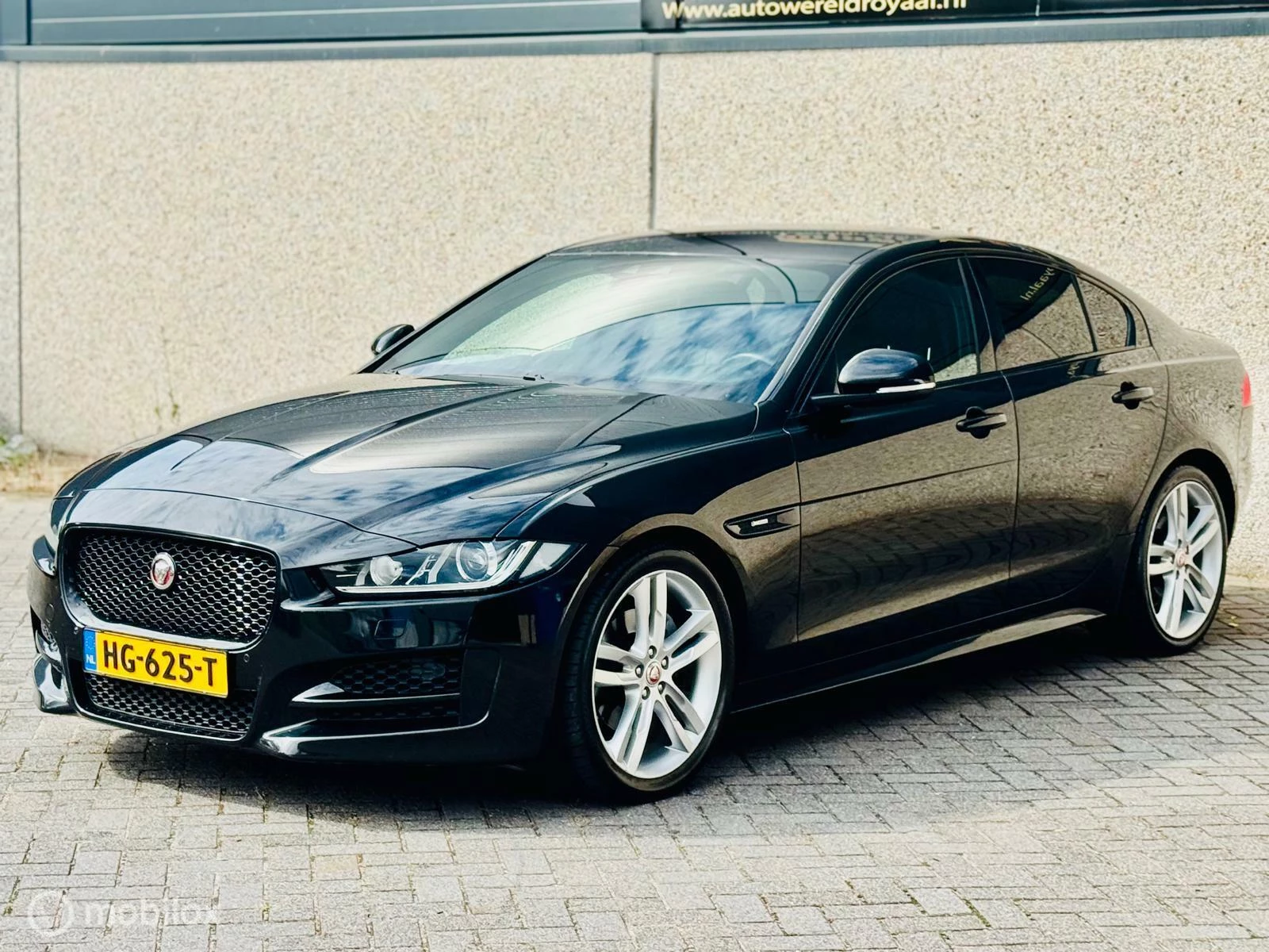 Hoofdafbeelding Jaguar XE